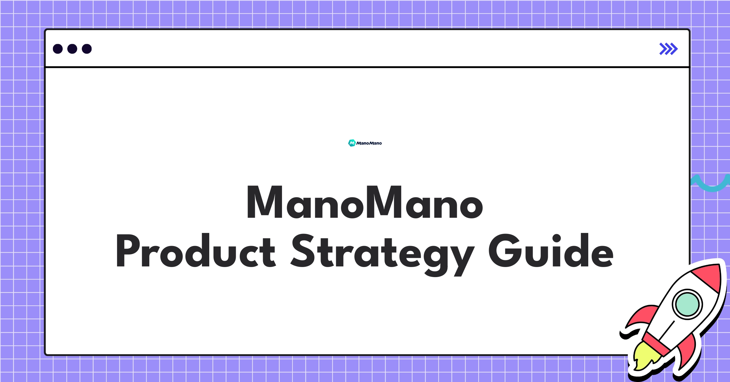 ManoMano's product strategy roadmap showcasing vertical integration, AI personalization, and omnichannel expansion