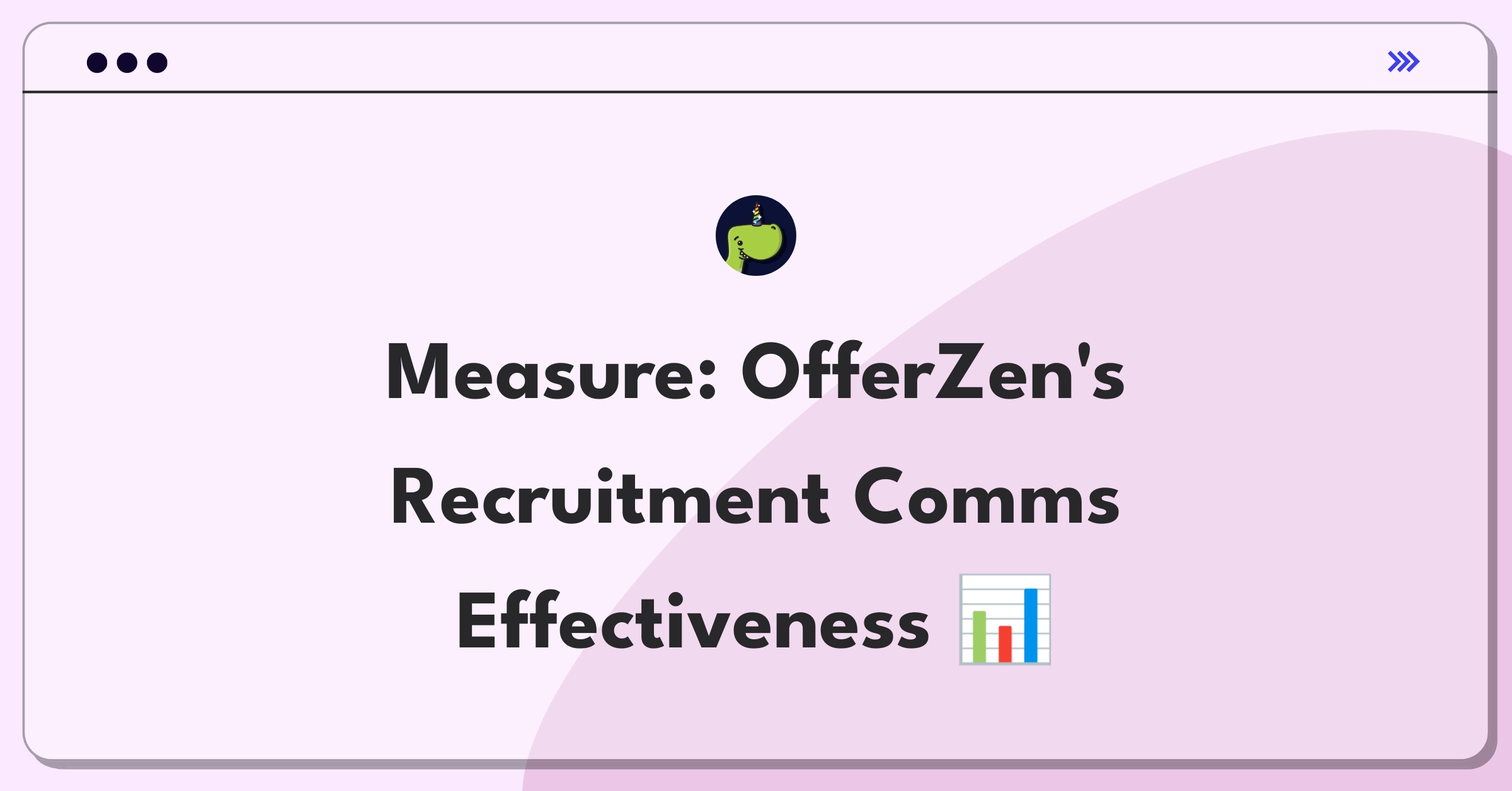 Product Management Analytics Question: Evaluating metrics for OfferZen's employer-candidate communication platform