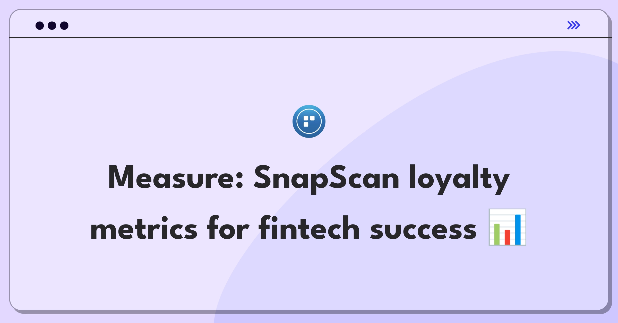 Product Management Success Metrics Question: Evaluating SnapScan's in-app loyalty program performance