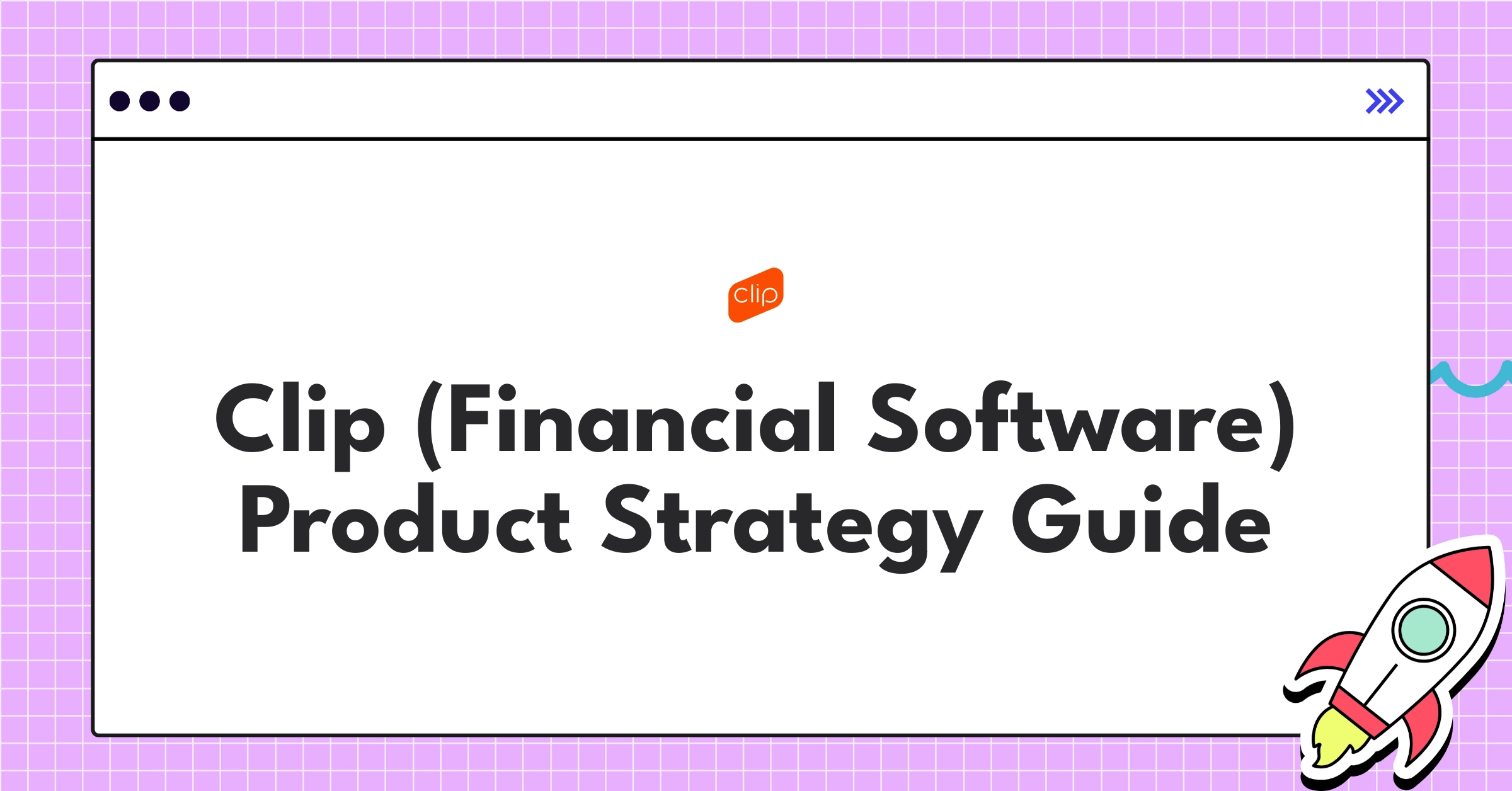 Clip financial software strategy roadmap showcasing AI, open banking, and blockchain integration