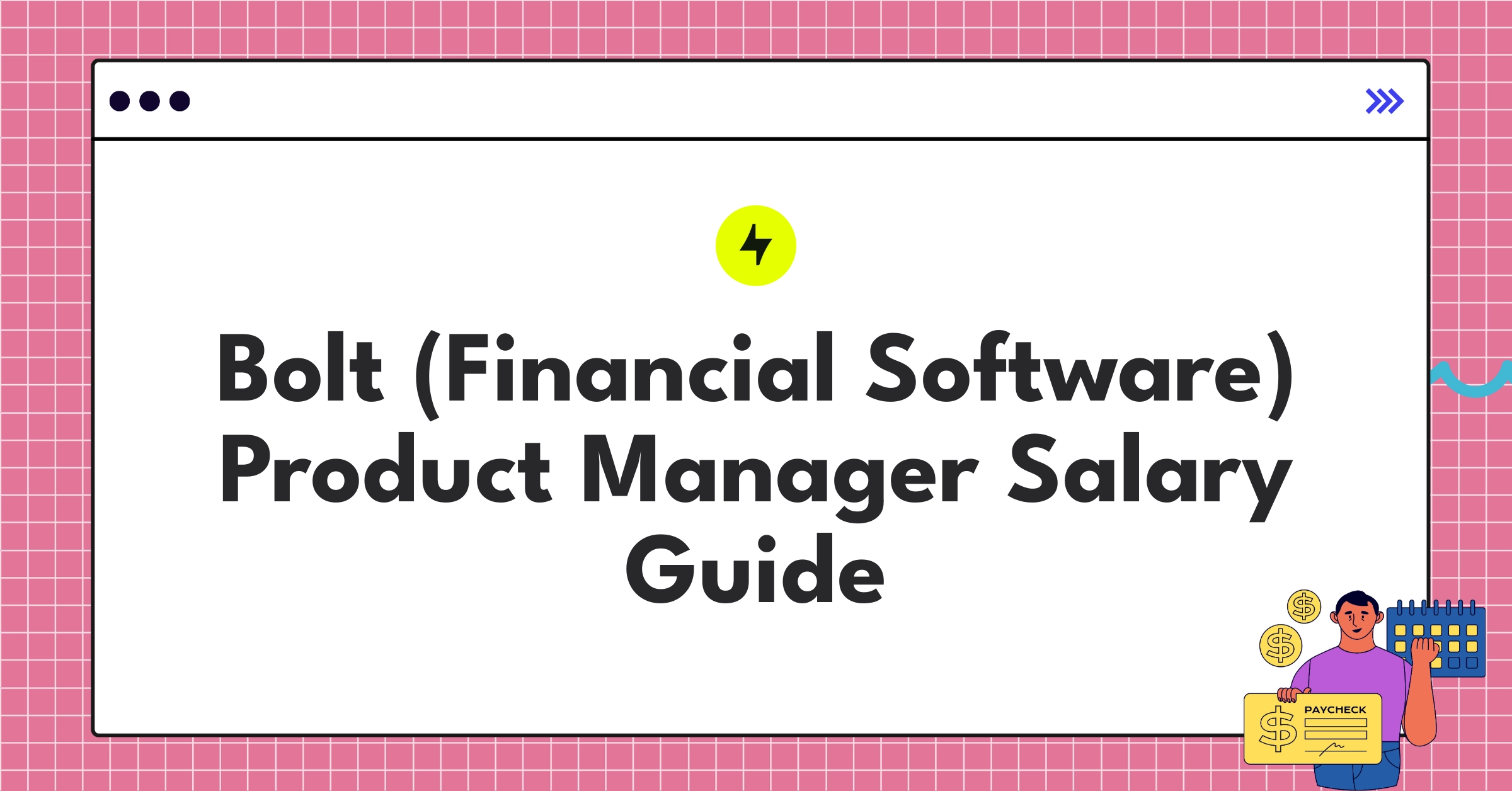 Bolt product manager salary breakdown and career progression chart for 2025 compensation guide