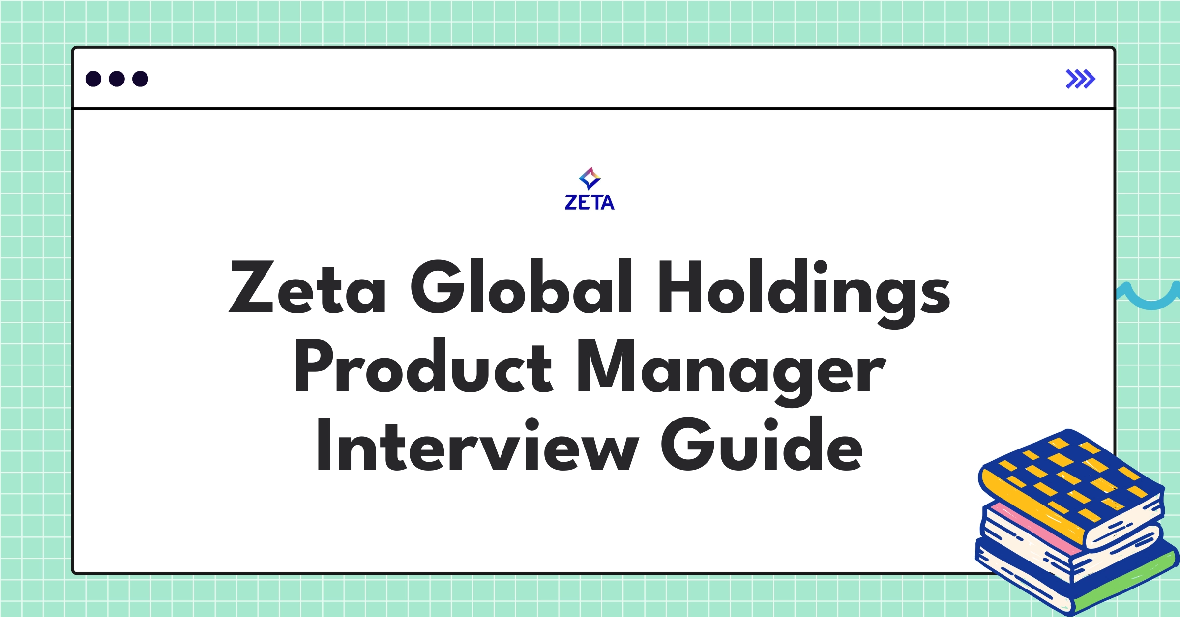 Zeta Global Holdings product manager interview process showcasing AI-powered marketing solutions and data analytics