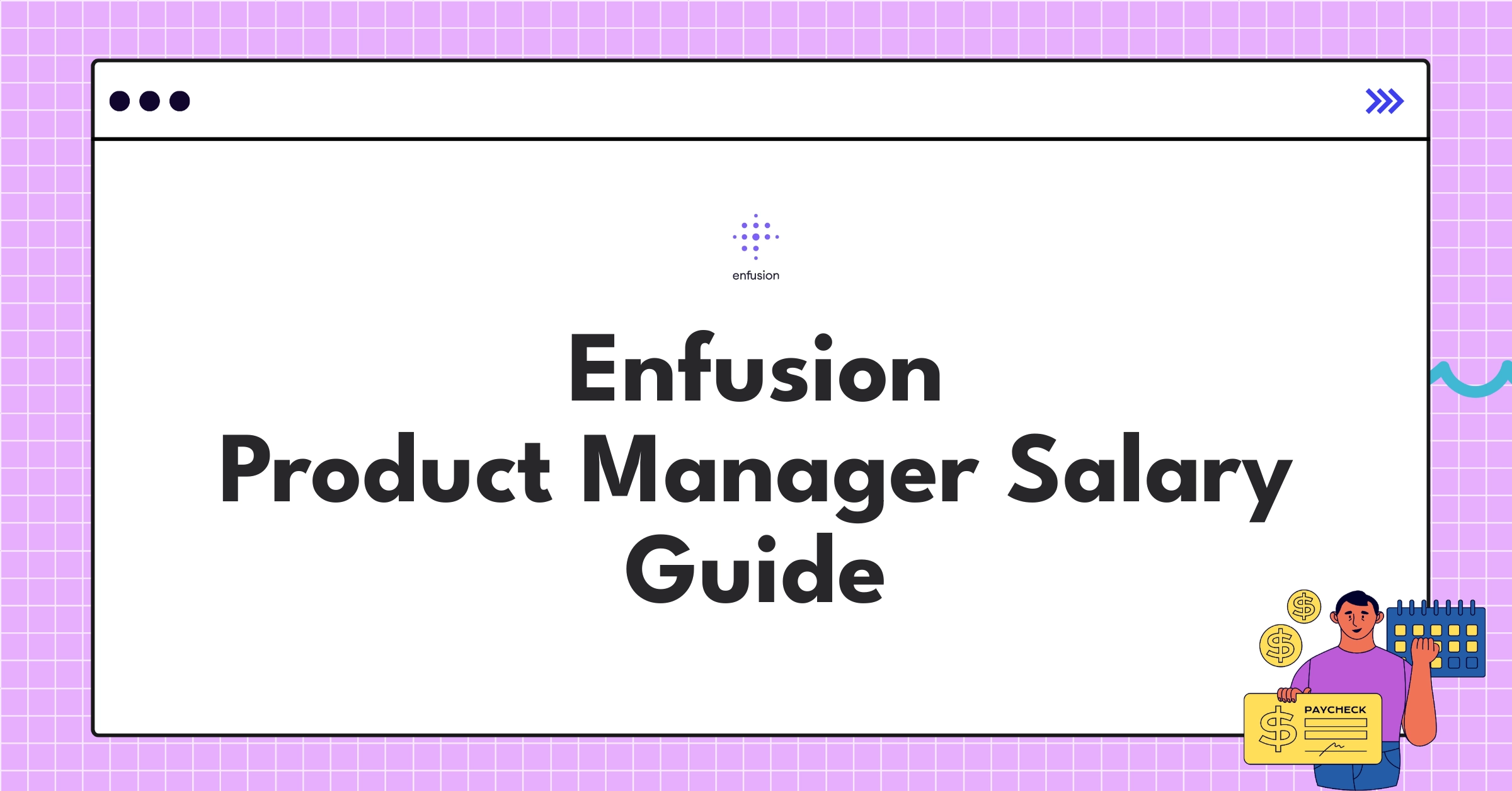 Enfusion Product Manager salary ranges and compensation components chart for 2025