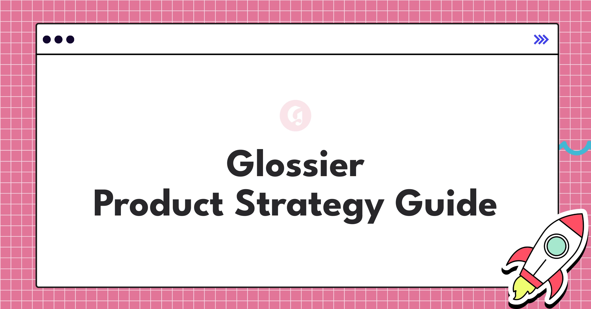 Glossier product lineup showcasing AI-powered personalization and clean science beauty innovations
