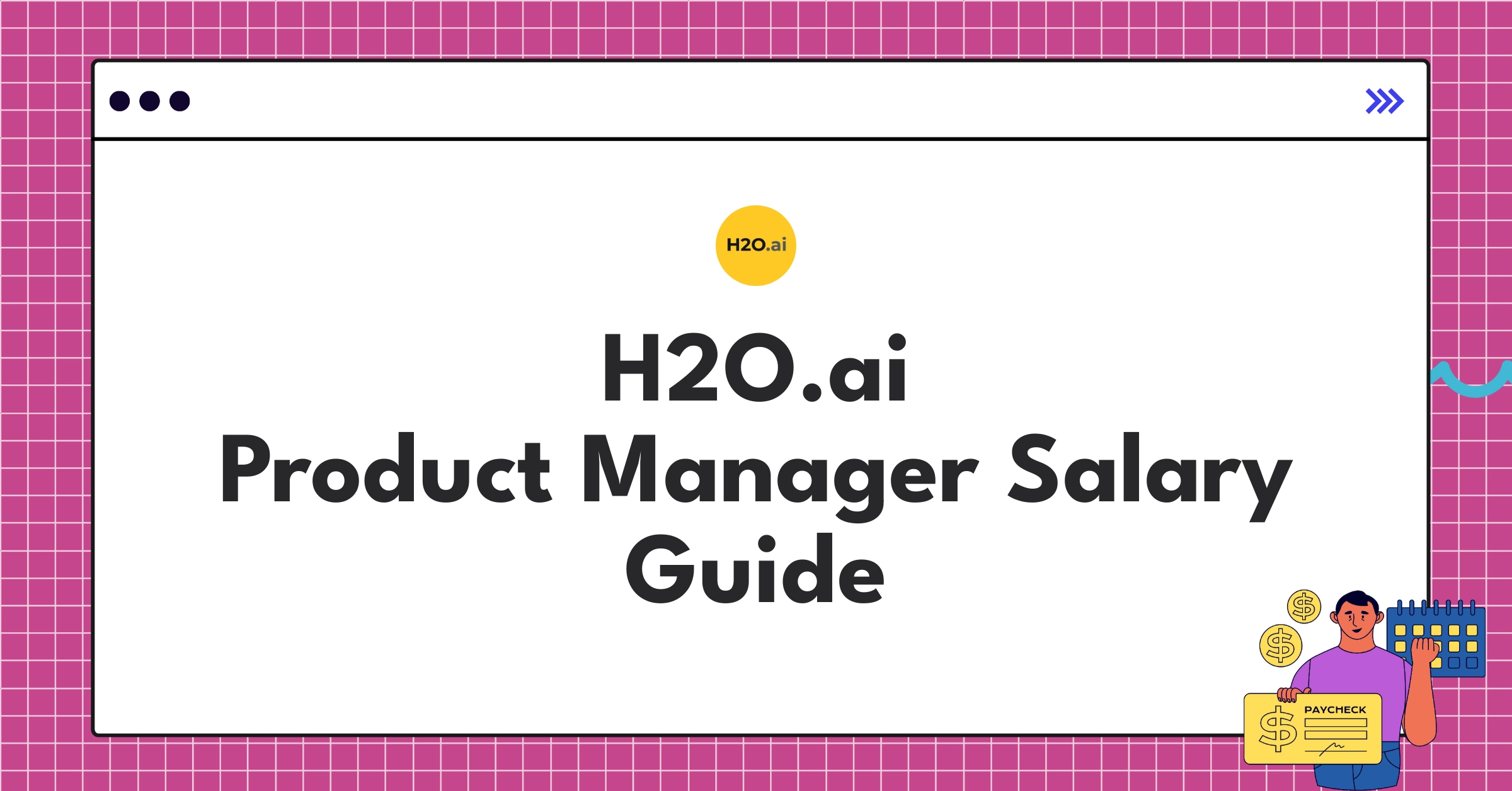 H2O.ai Product Manager salary structure chart showing base pay, bonuses, and equity compensation
