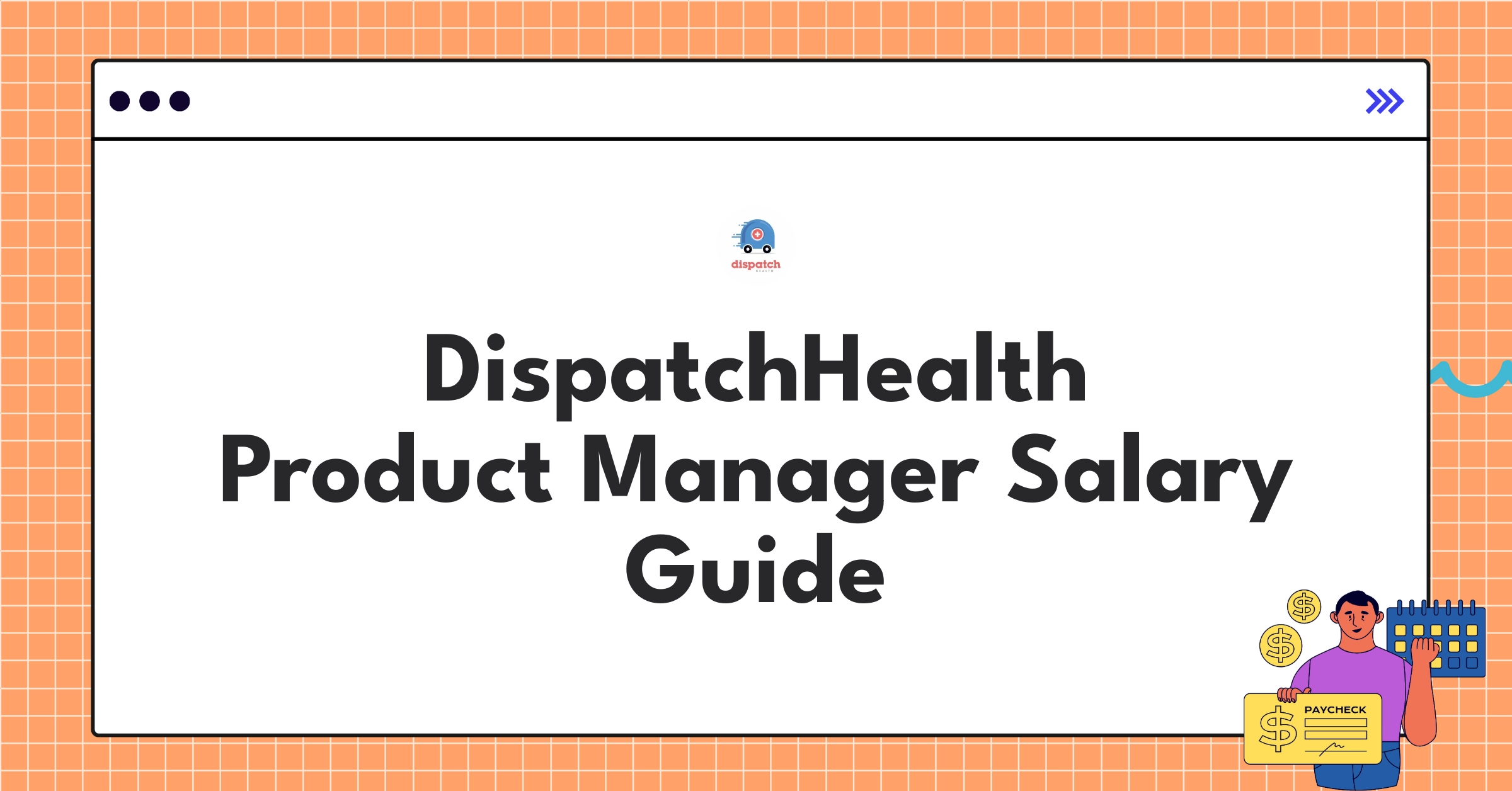 DispatchHealth Product Manager salary chart showing compensation structure and benefits for healthtech professionals