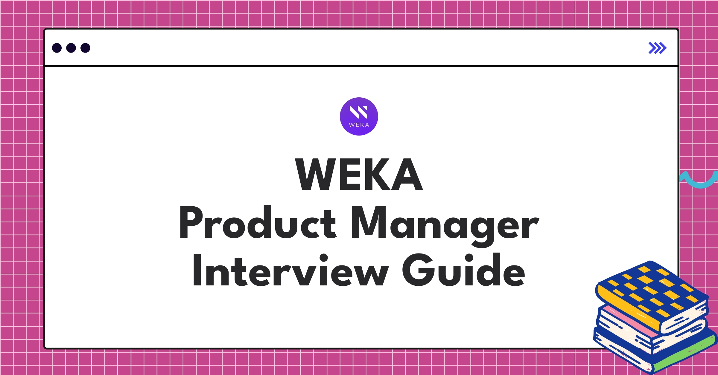 WEKA product management hiring metrics showing team growth, time-to-hire, and retention rate