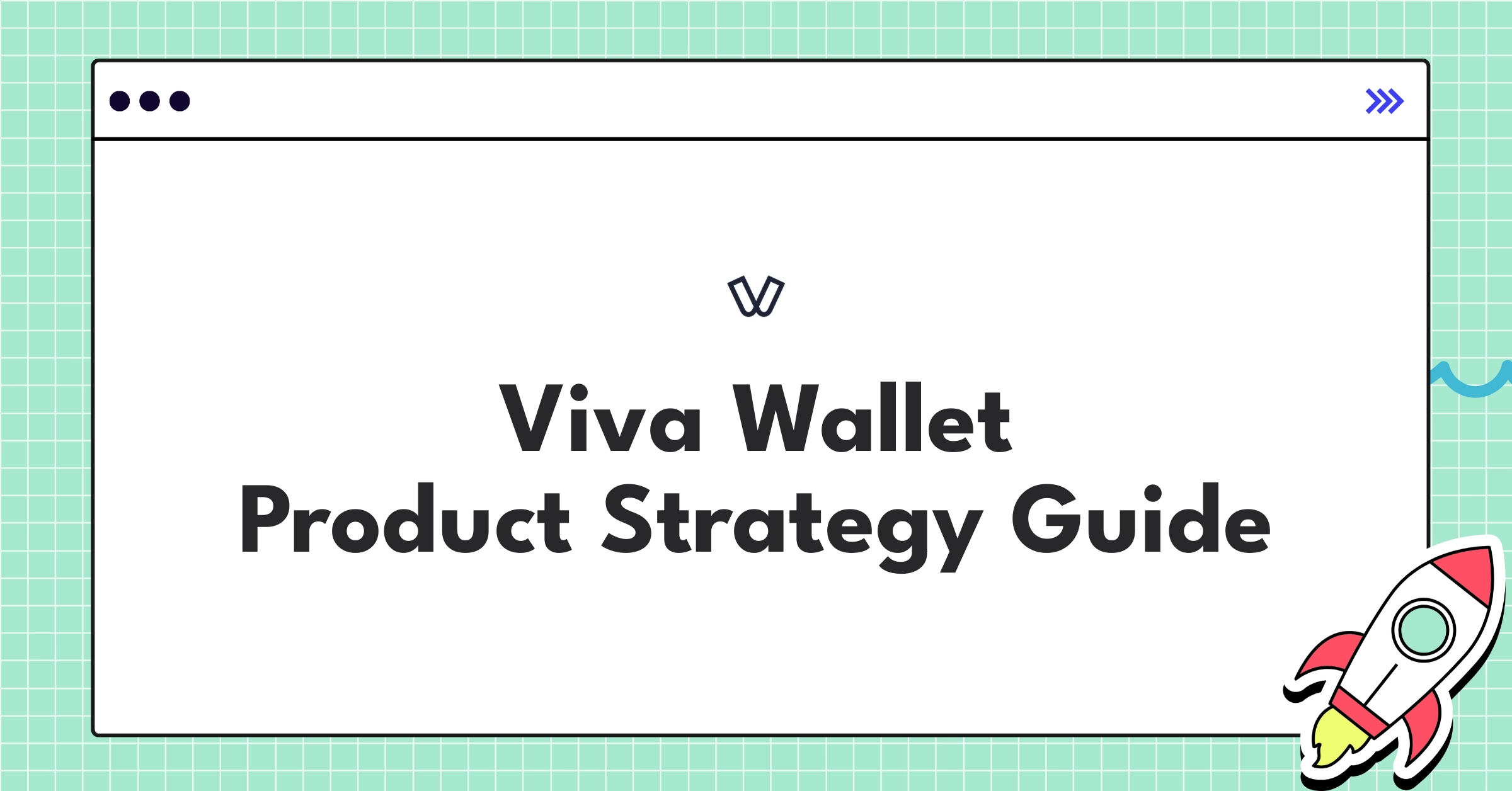 Viva Wallet fintech strategy infographic showcasing European market penetration and SME focus