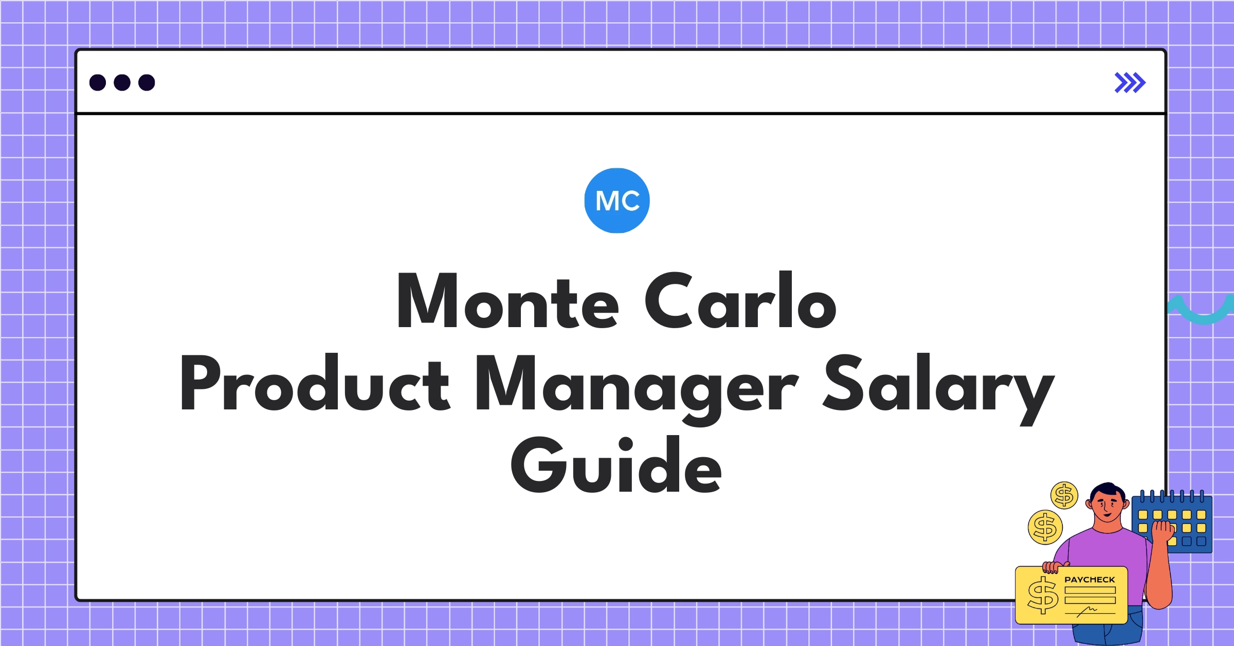 Monte Carlo Product Manager salary structure and benefits chart for 2025 compensation guide