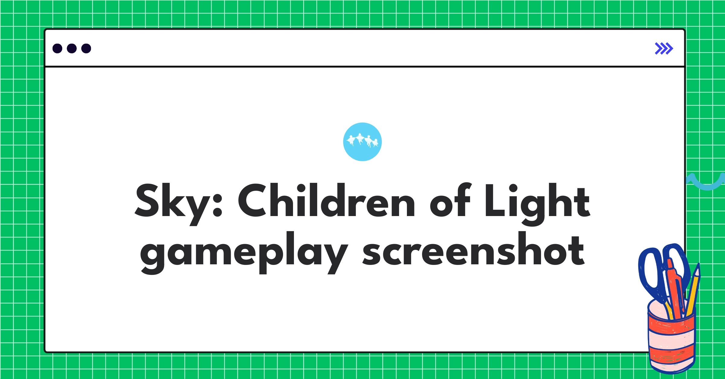 ThatGameCompany's Sky: Children of Light multiplayer social adventure game scene with flying characters