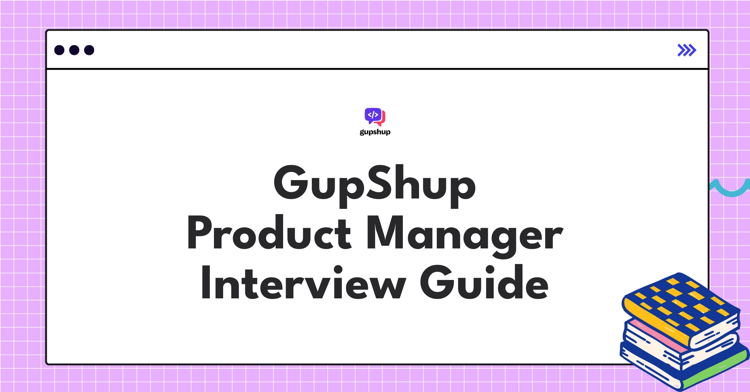 GupShup conversational AI platform product management culture infographic with key metrics and market insights