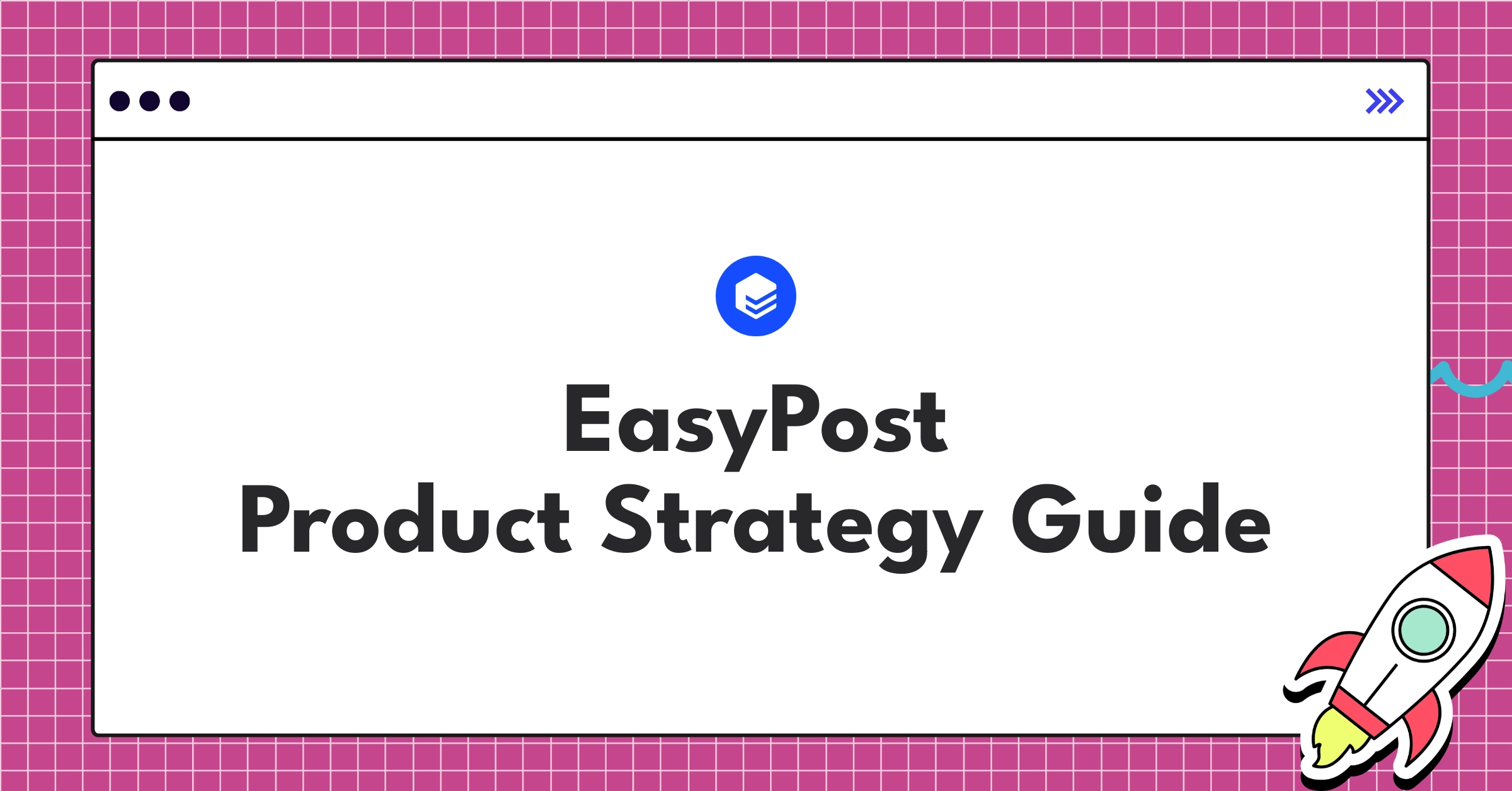EasyPost's strategic shift to comprehensive logistics technology platform with API-first approach and AI optimization