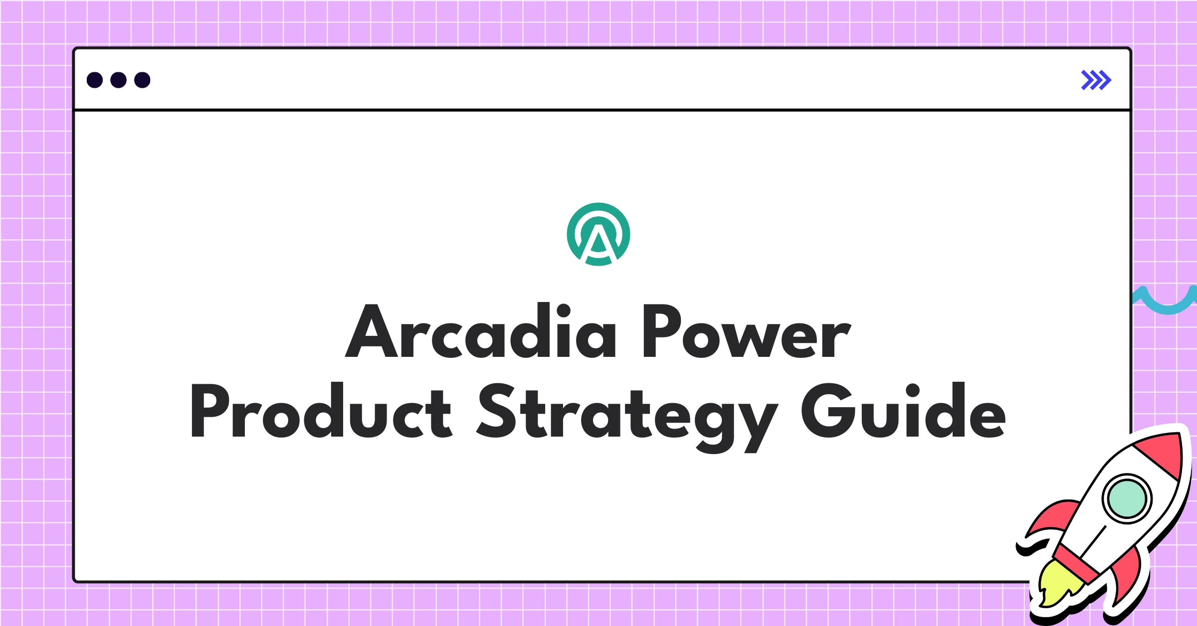 Arcadia Power's innovative clean energy technology platform showcasing virtual power plant and AI optimization features