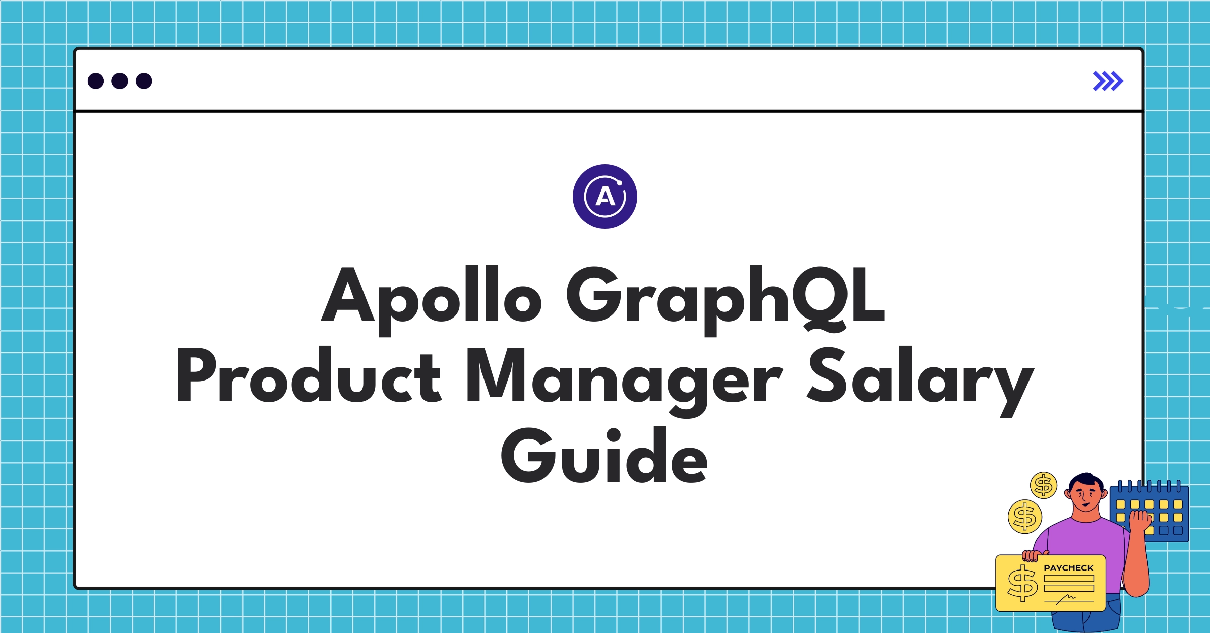 Apollo GraphQL Product Manager salary ranges and compensation structure infographic for 2025