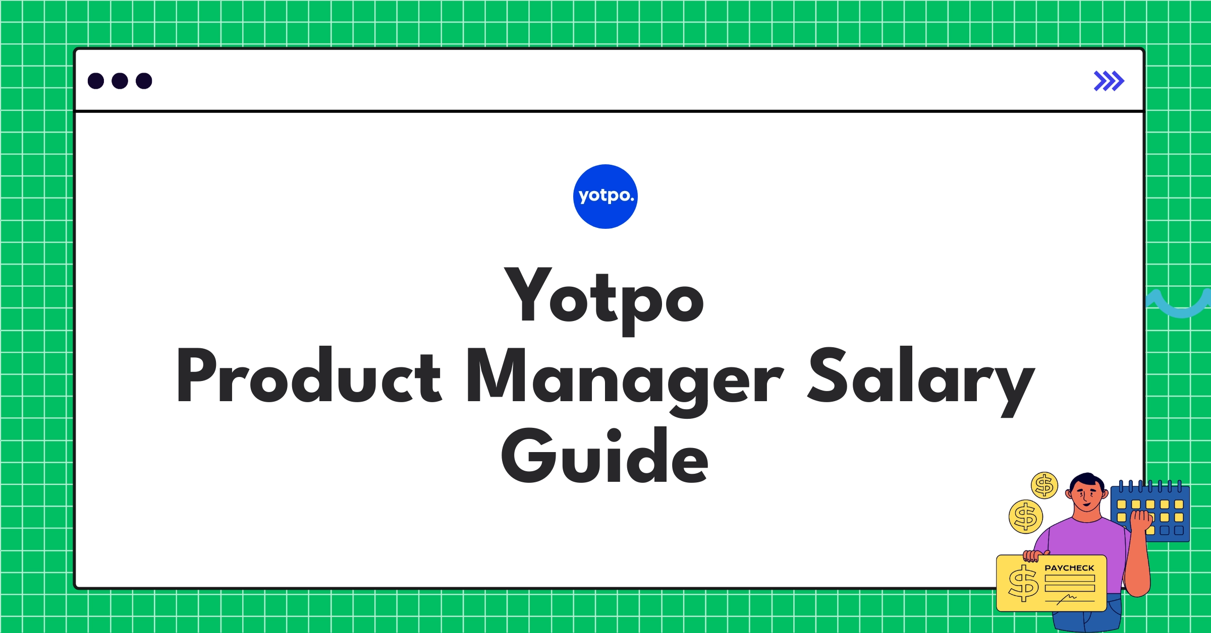 Yotpo Product Manager salary structure and benefits chart for 2025 compensation guide