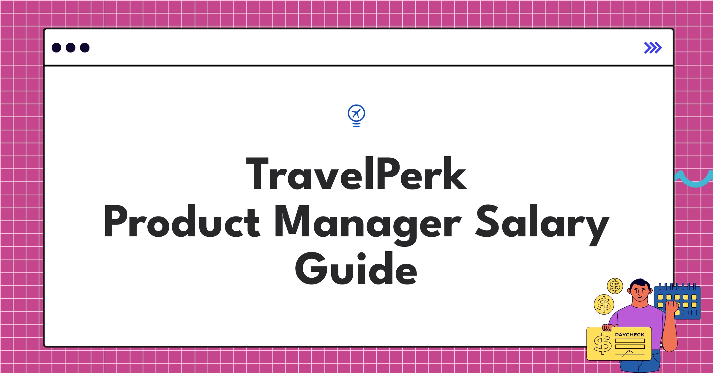 TravelPerk Product Manager salary structure and career growth infographic for 2025
