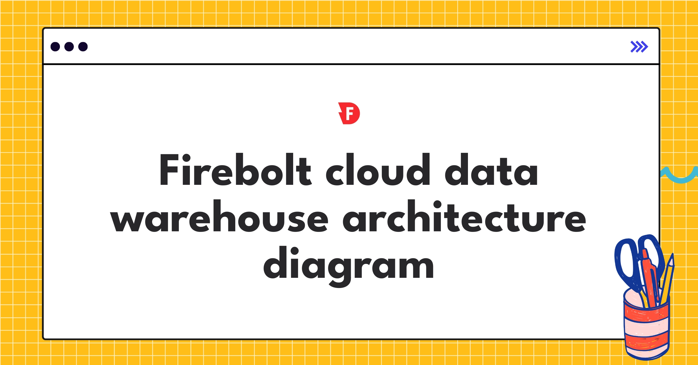Firebolt's innovative cloud data warehouse architecture showcasing performance and scalability features