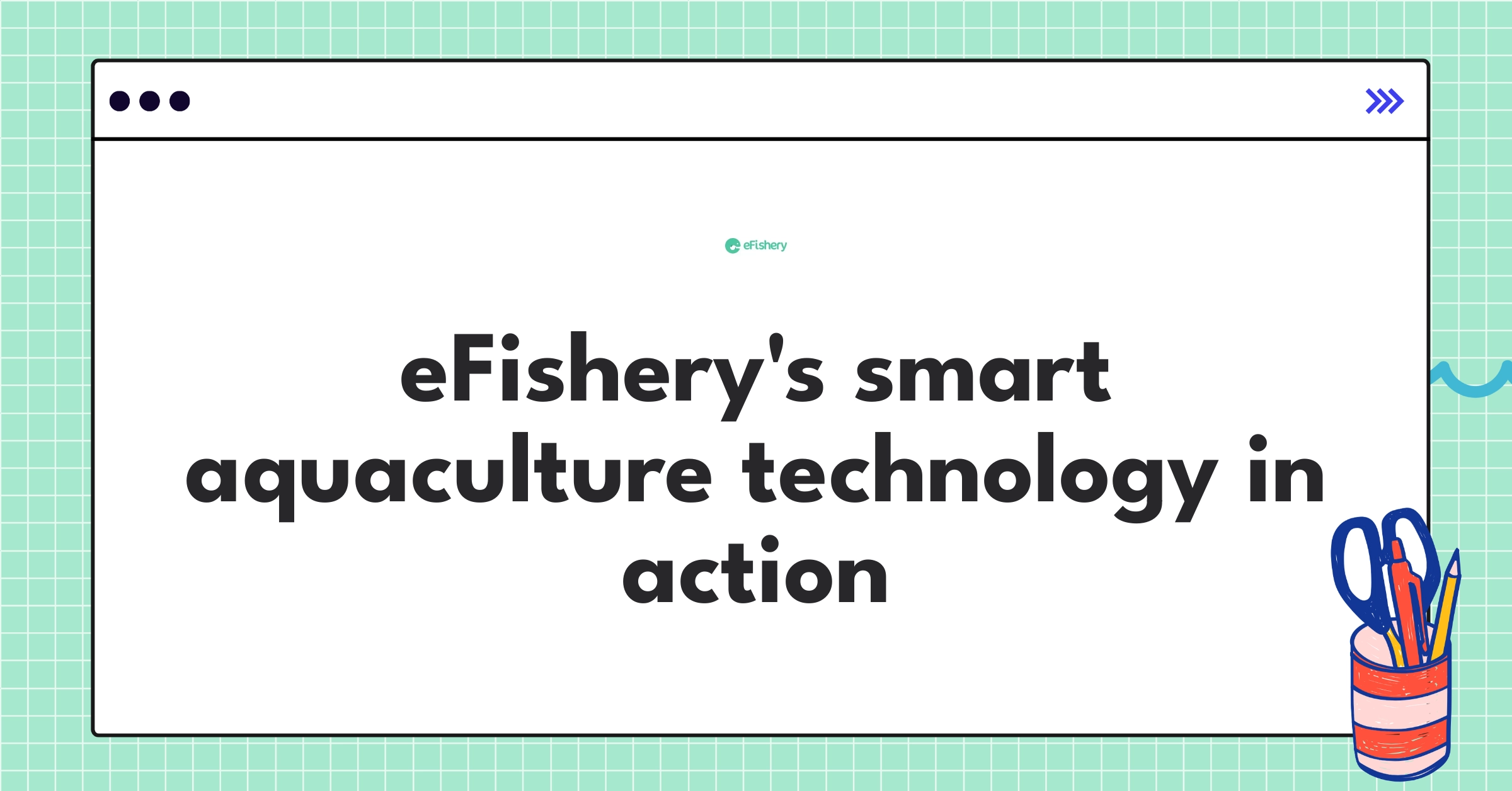 eFishery's automated fish feeder and data analytics platform revolutionizing aquaculture farming
