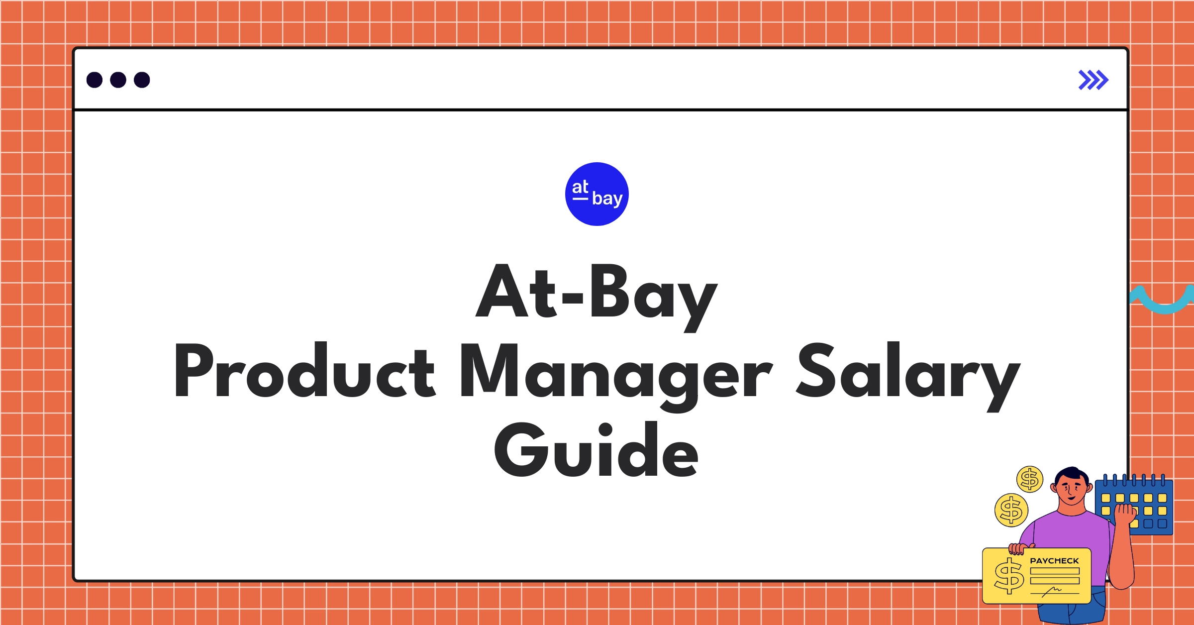 At-Bay Product Manager salary structure and benefits chart for cybersecurity insurance industry