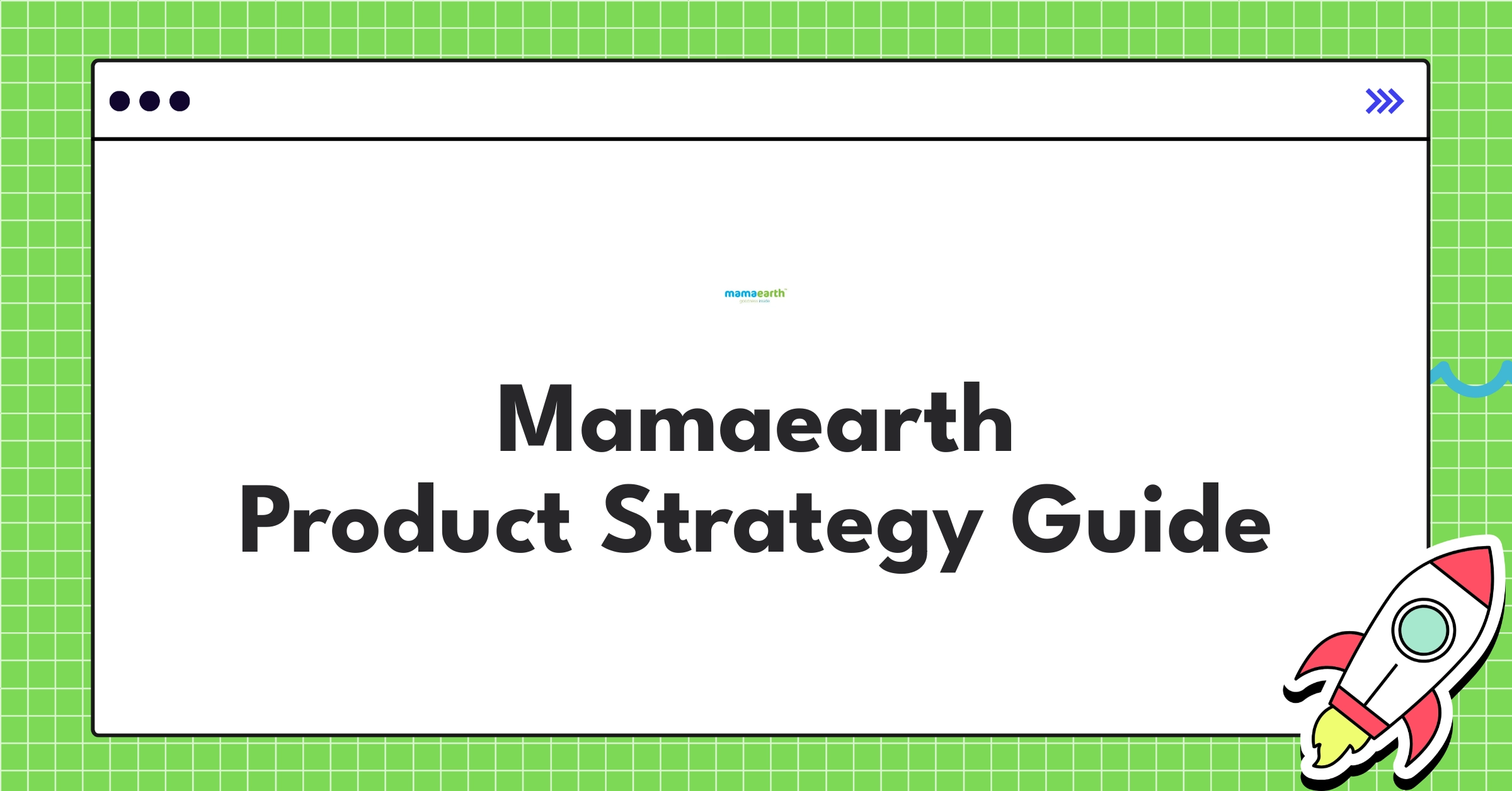 Mamaearth product lineup showcasing natural beauty and personal care items for digital-first expansion