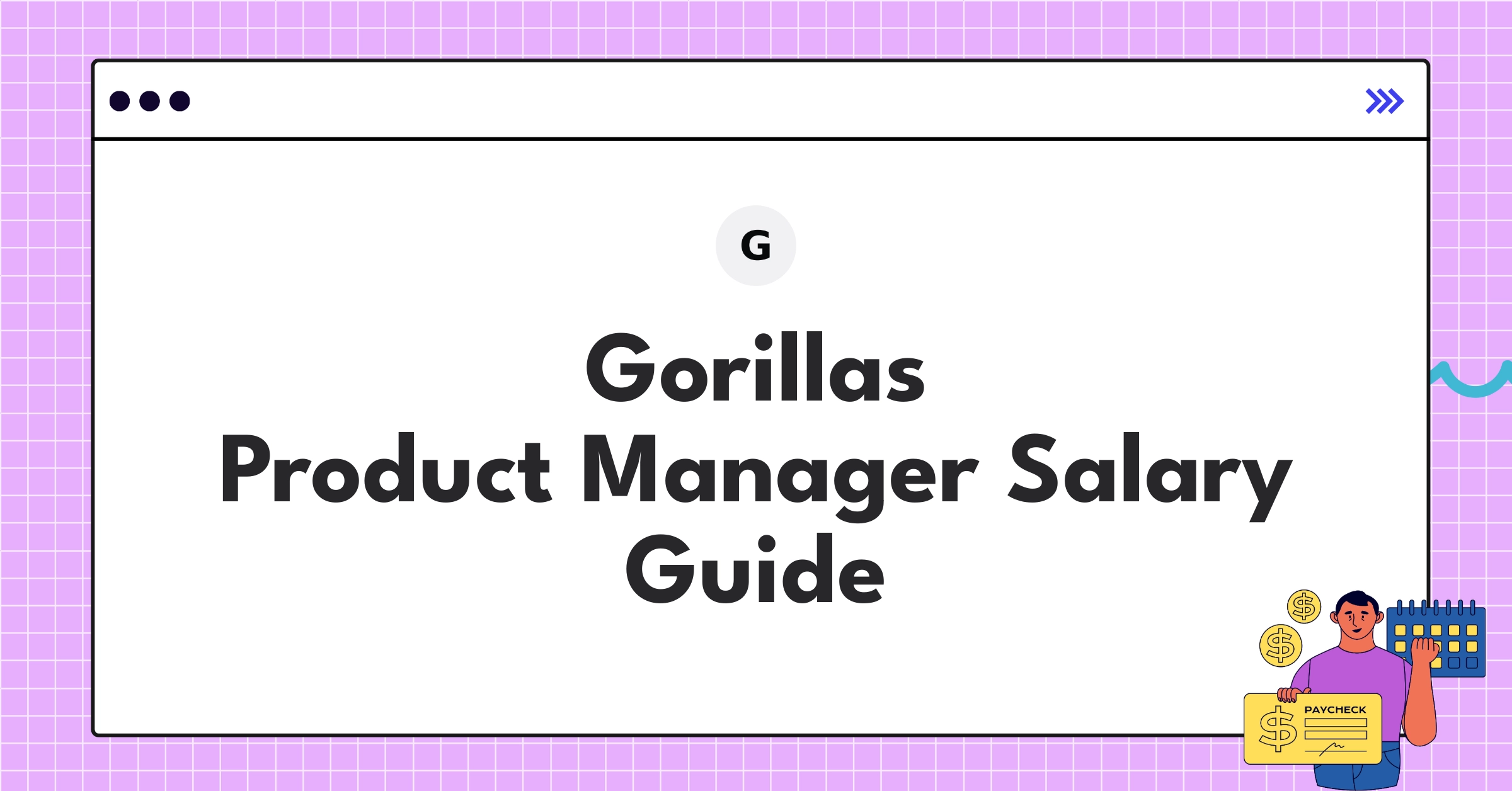 Gorillas product manager salary ranges and compensation structure infographic for 2025