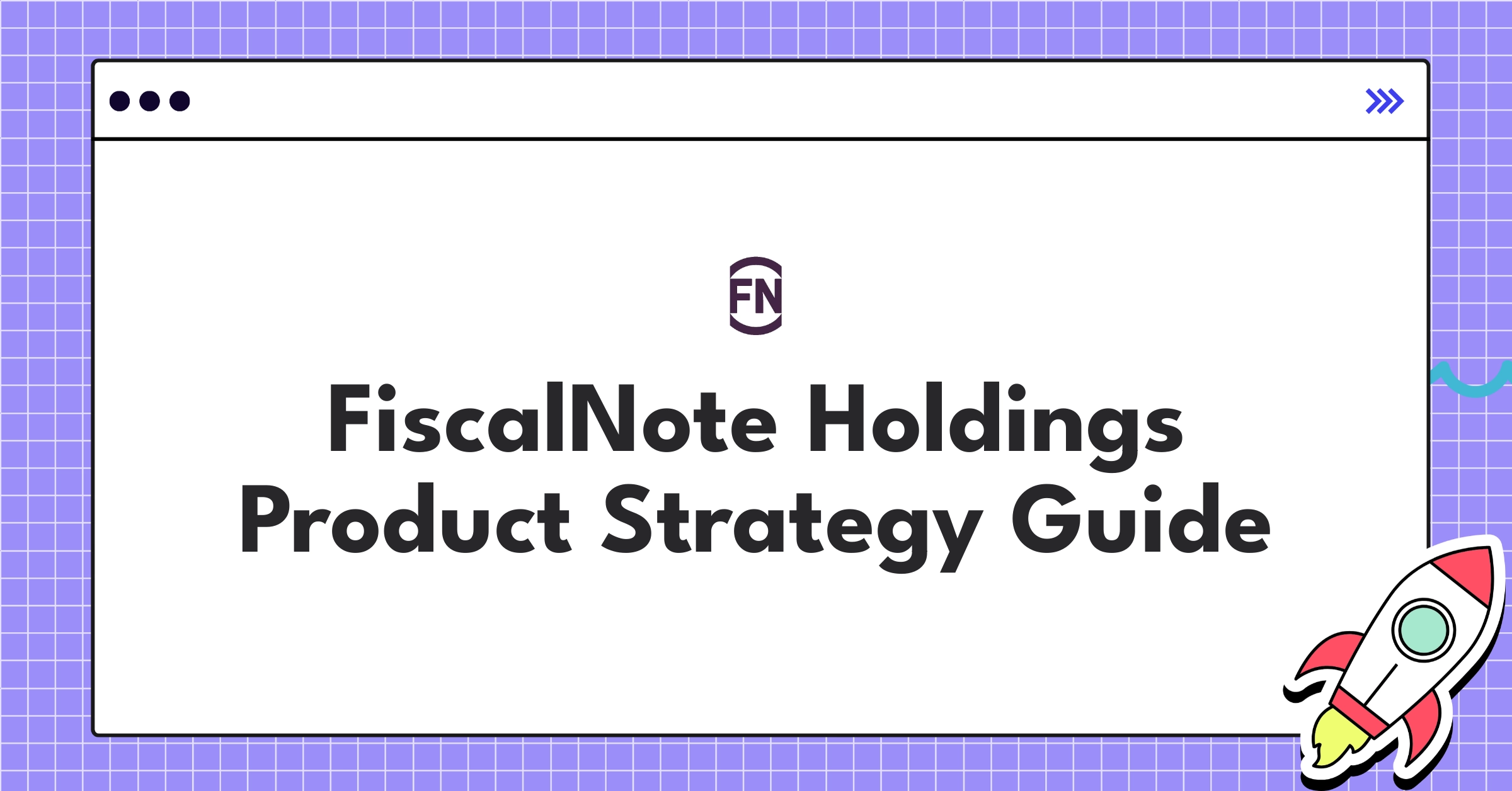 FiscalNote's AI-powered policy and global risk intelligence platform interface showcasing predictive insights