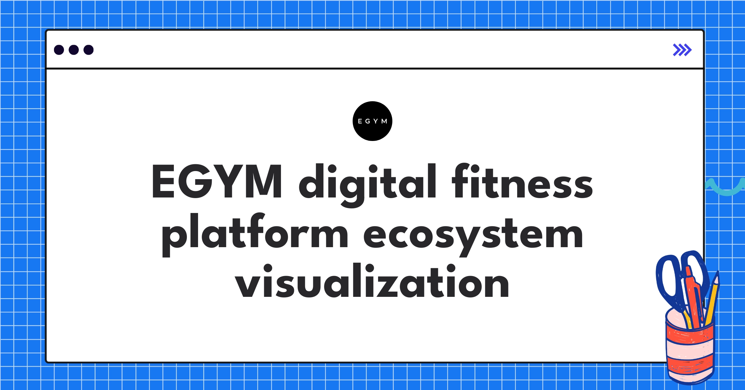 EGYM's connected fitness ecosystem showcasing hardware integration, personalization, and gym partnerships