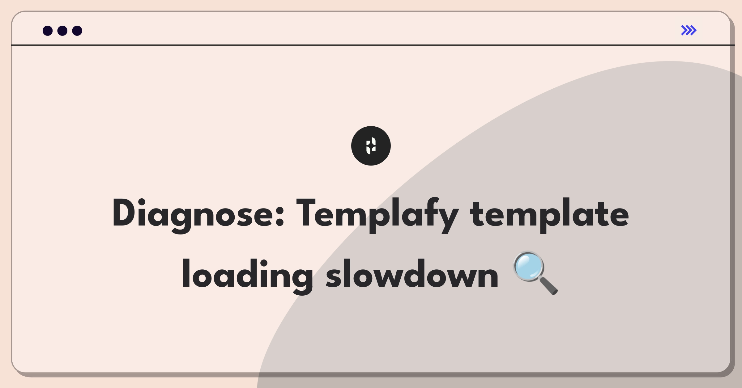 Product Management Root Cause Analysis Question: Investigating Templafy's document template loading time increase