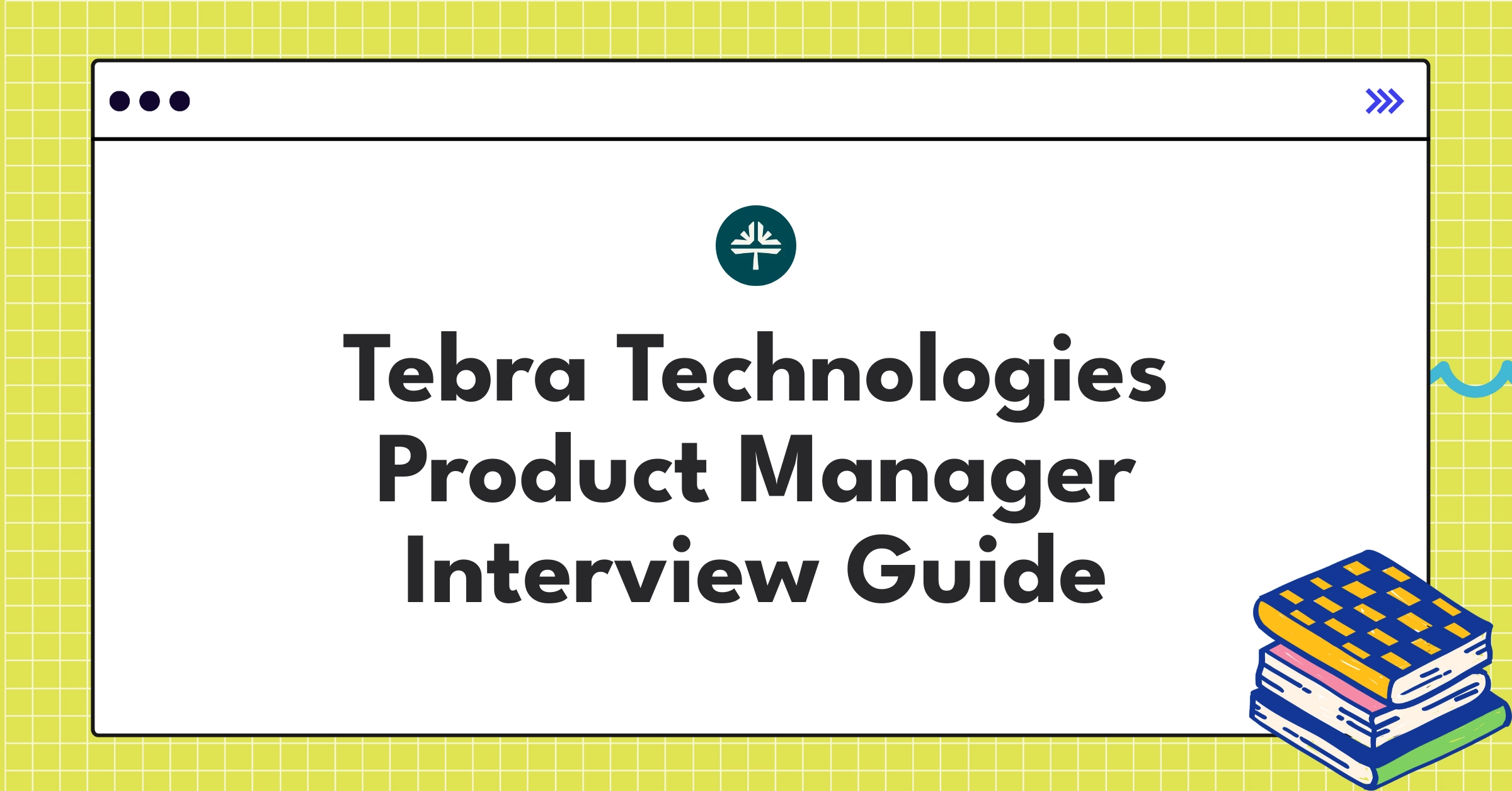 Tebra Technologies healthcare tech product manager interview guide infographic with key metrics and trends