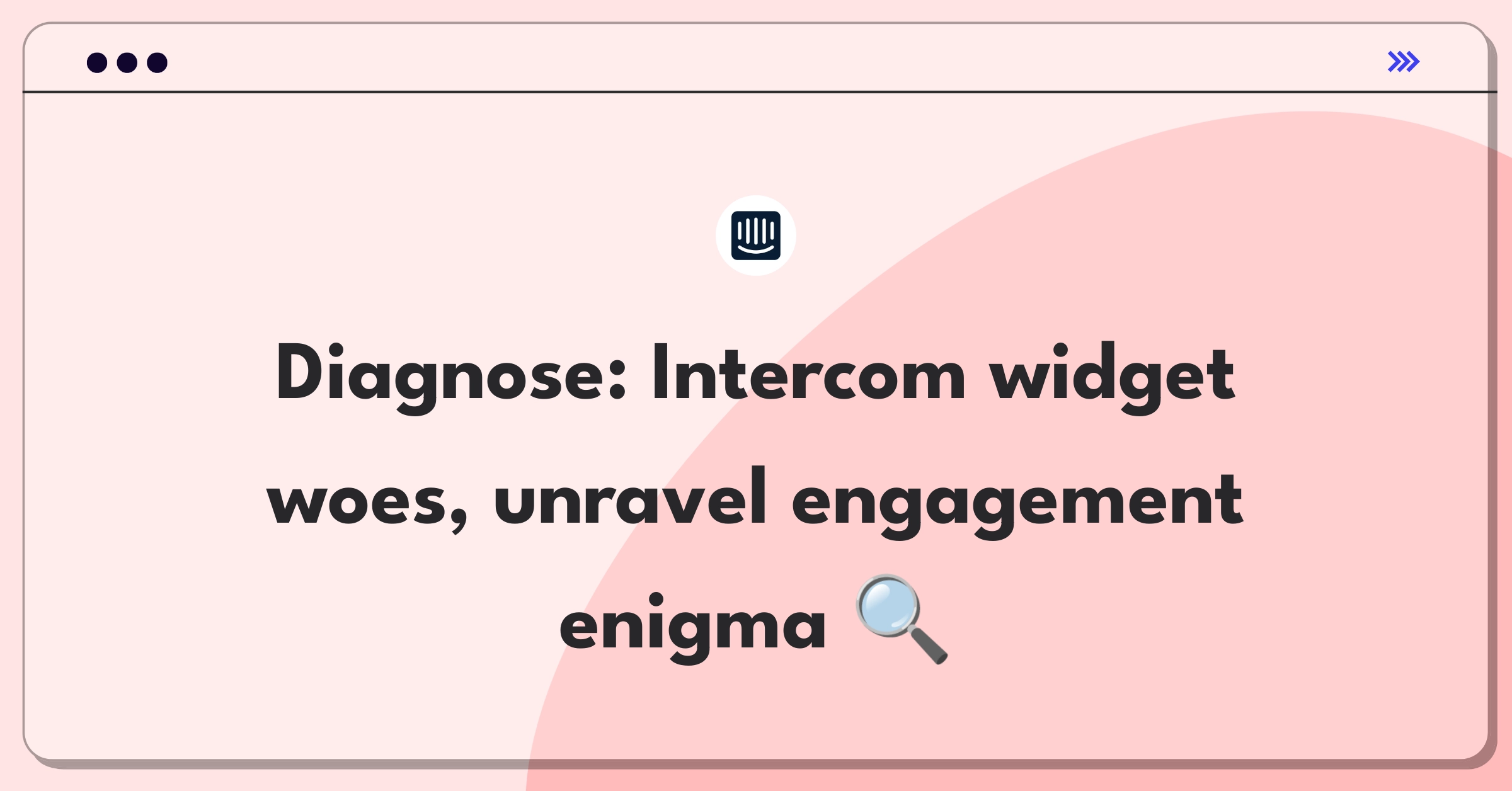 Product Management Root Cause Analysis Question: Investigating declining chat widget conversations for a SaaS platform