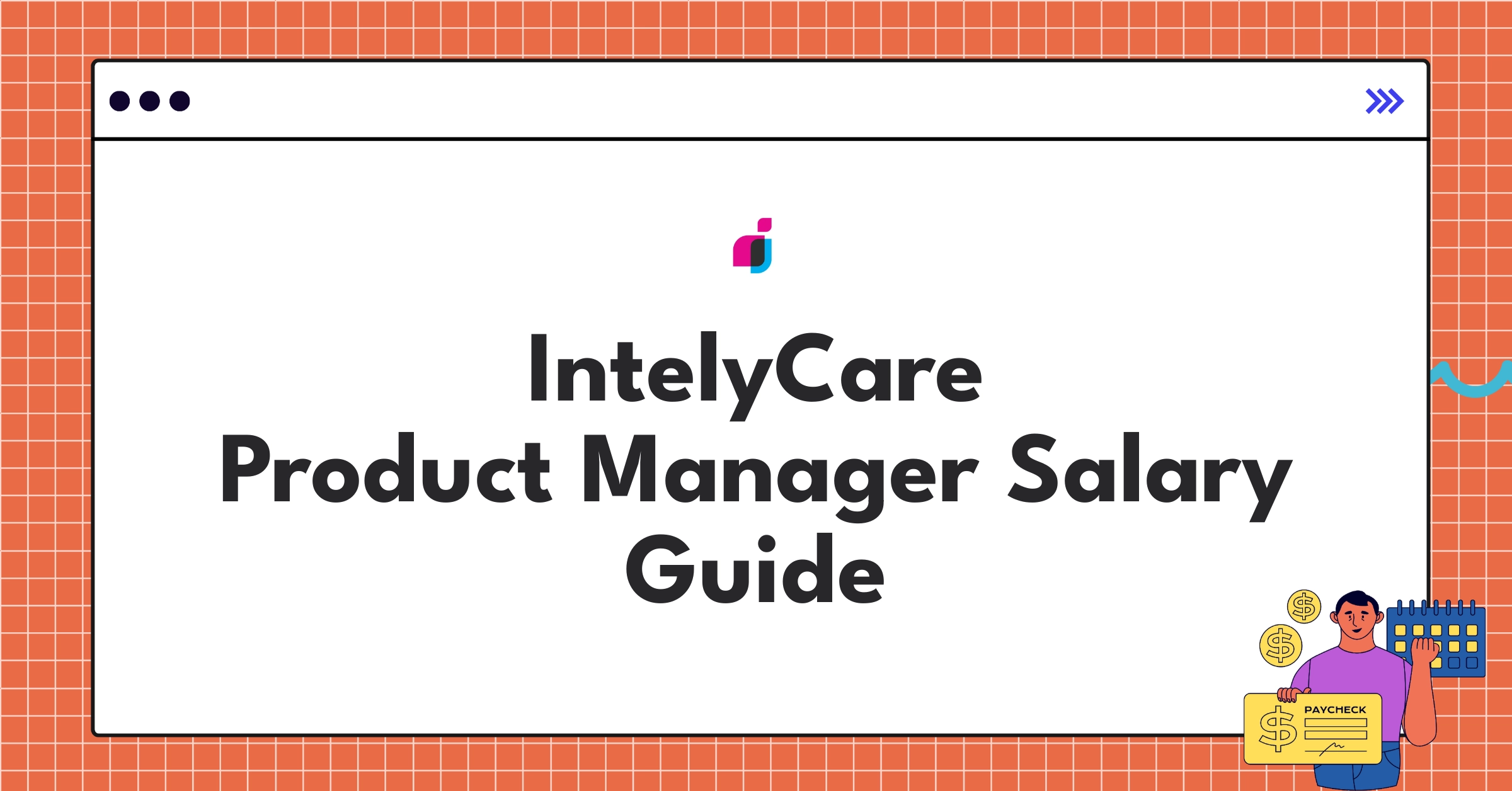IntelyCare Product Manager salary breakdown chart showing base pay, bonuses, and equity components