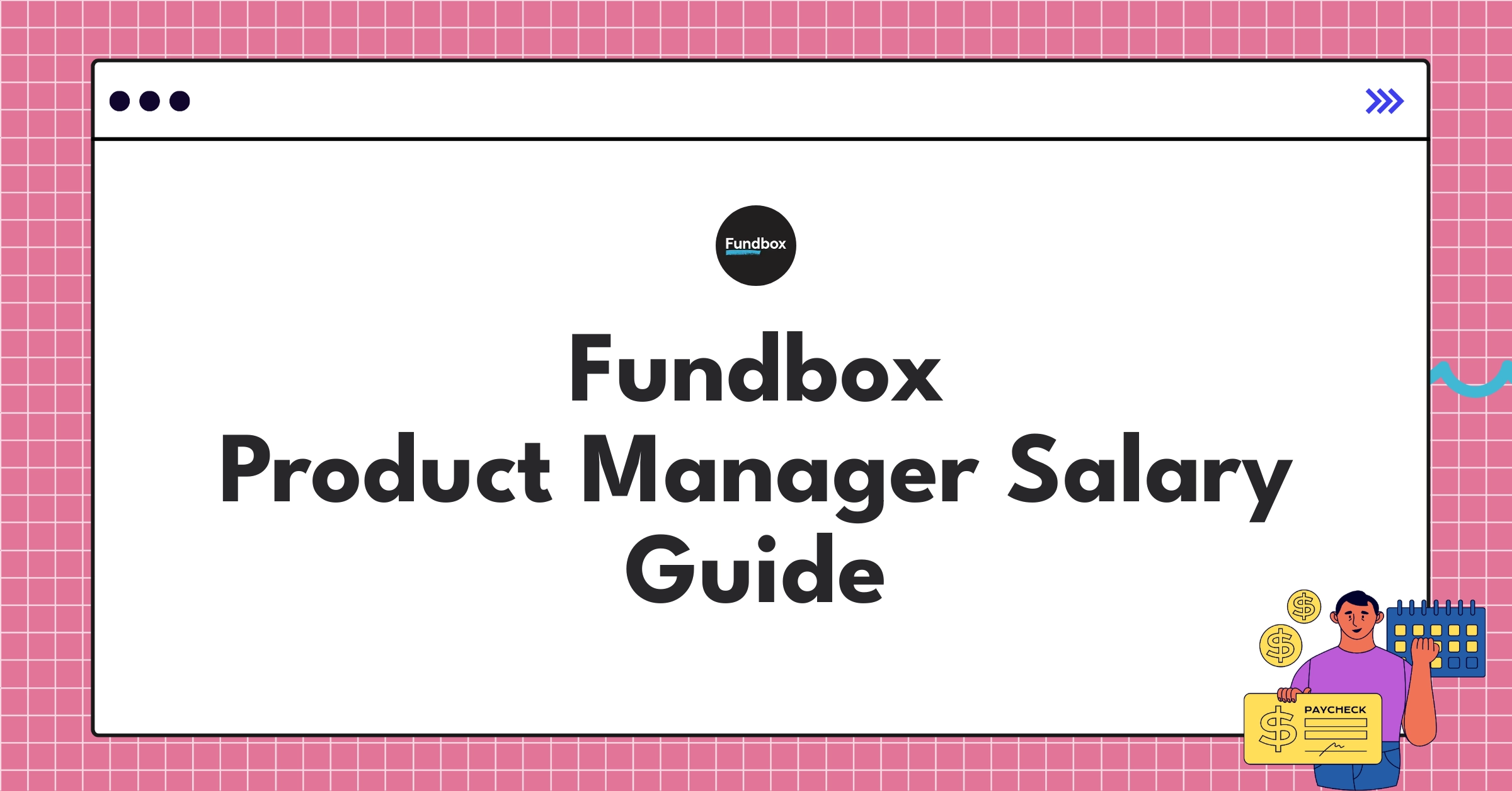 Fundbox Product Manager salary structure and benefits chart for 2025, highlighting competitive compensation in fintech