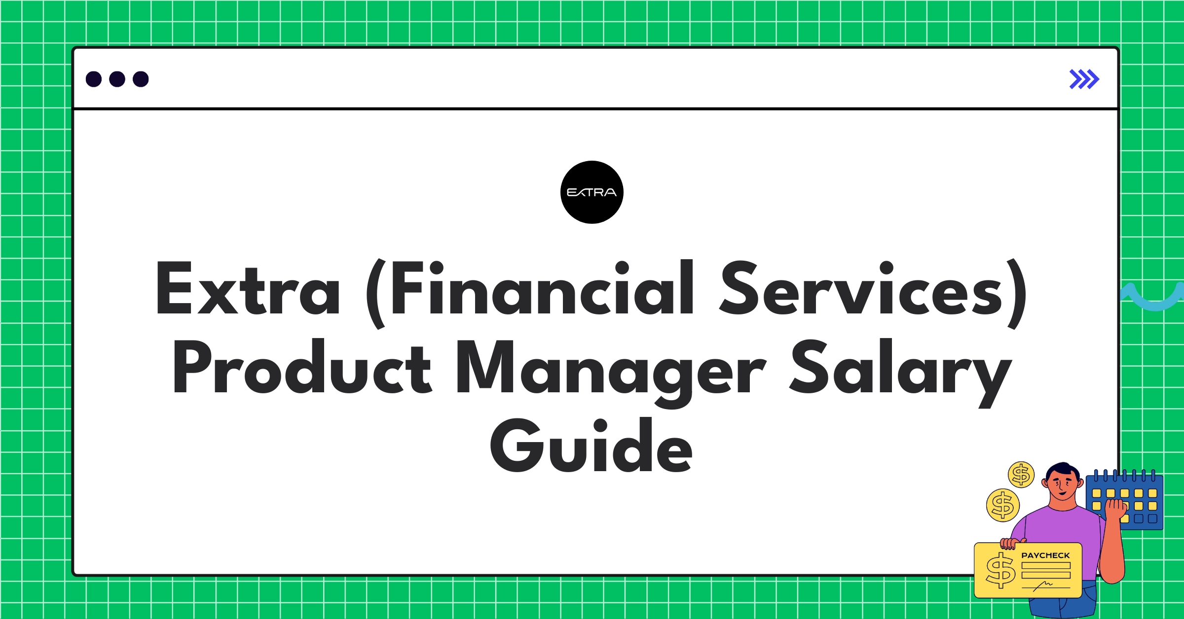 Extra fintech company Product Manager salary ranges and compensation breakdown chart for 2025