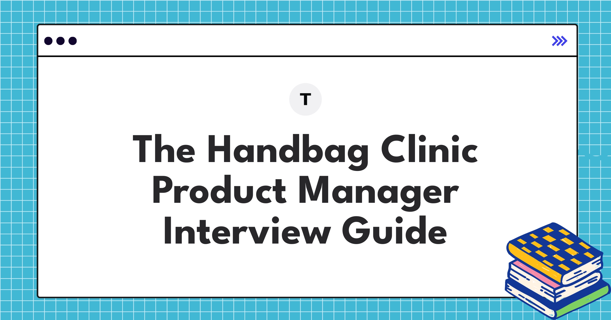 The Handbag Clinic product strategy infographic showcasing luxury handbag restoration and resale process