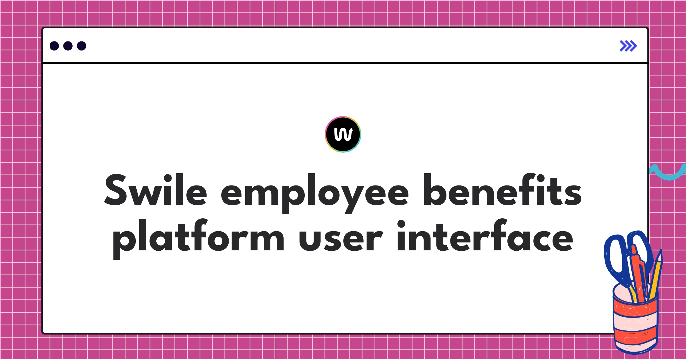 Swile's intuitive employee benefits platform interface showcasing meal voucher and perks management features