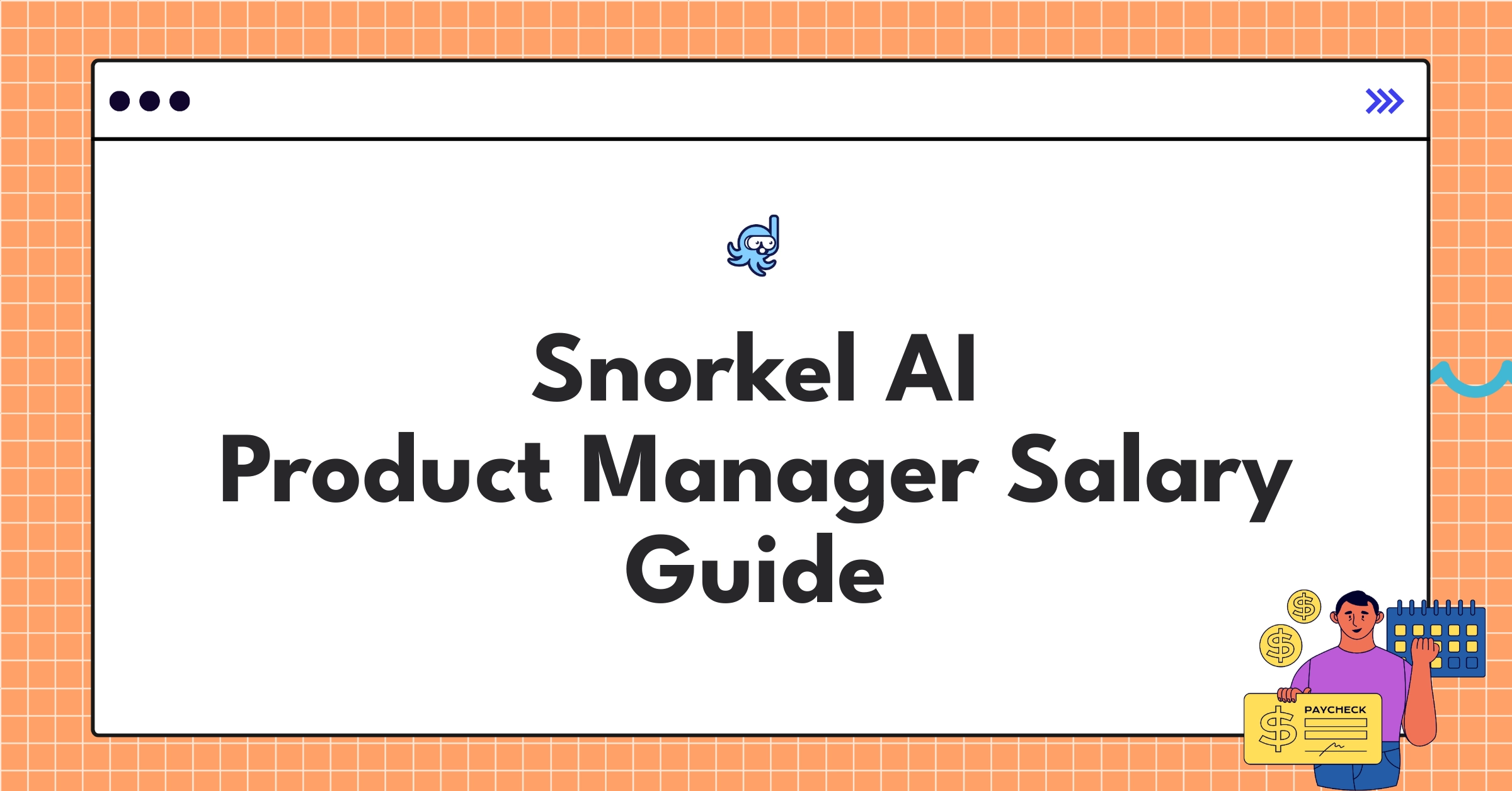 Detailed Snorkel AI product manager salary chart showing compensation ranges for different levels