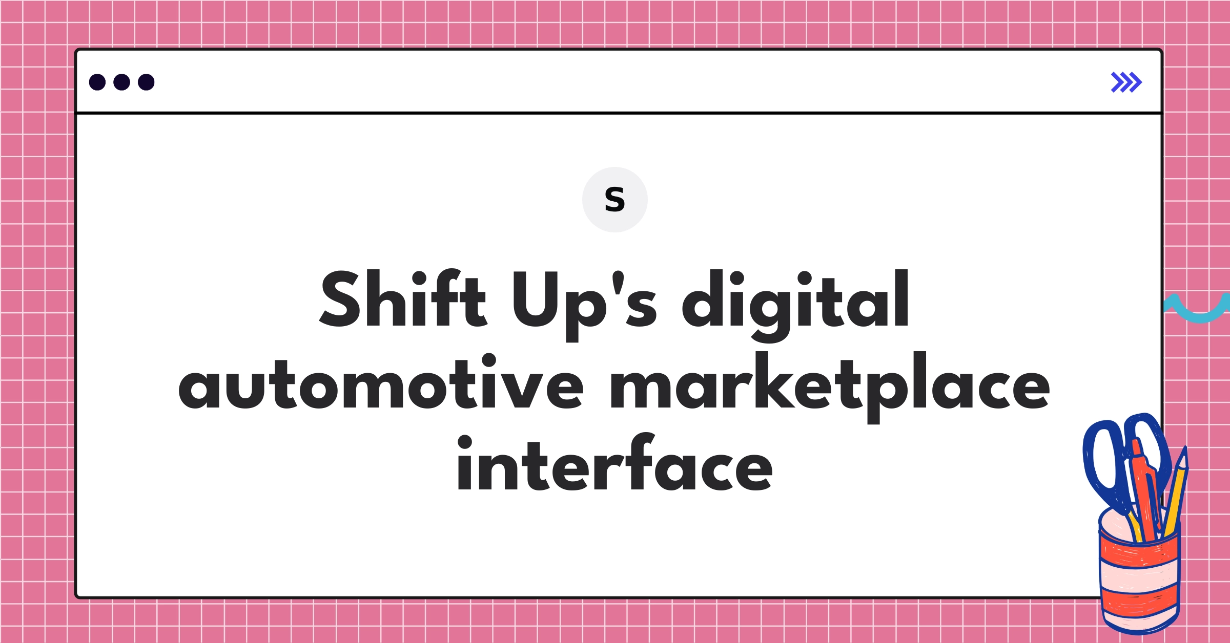 Shift Up's user-friendly online platform for buying and selling used cars with AI-powered valuation tools