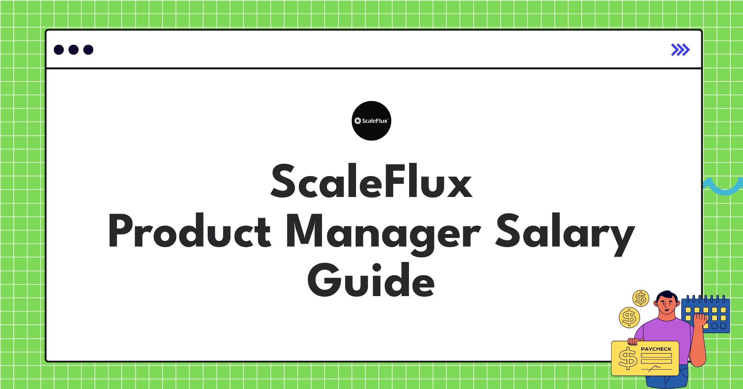 ScaleFlux Product Manager salary chart showing compensation structure and benefits for computational storage experts