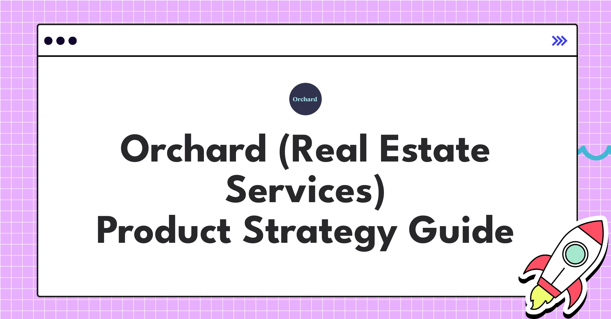 Orchard real estate services strategic roadmap showcasing vertical integration and AI-driven valuation model