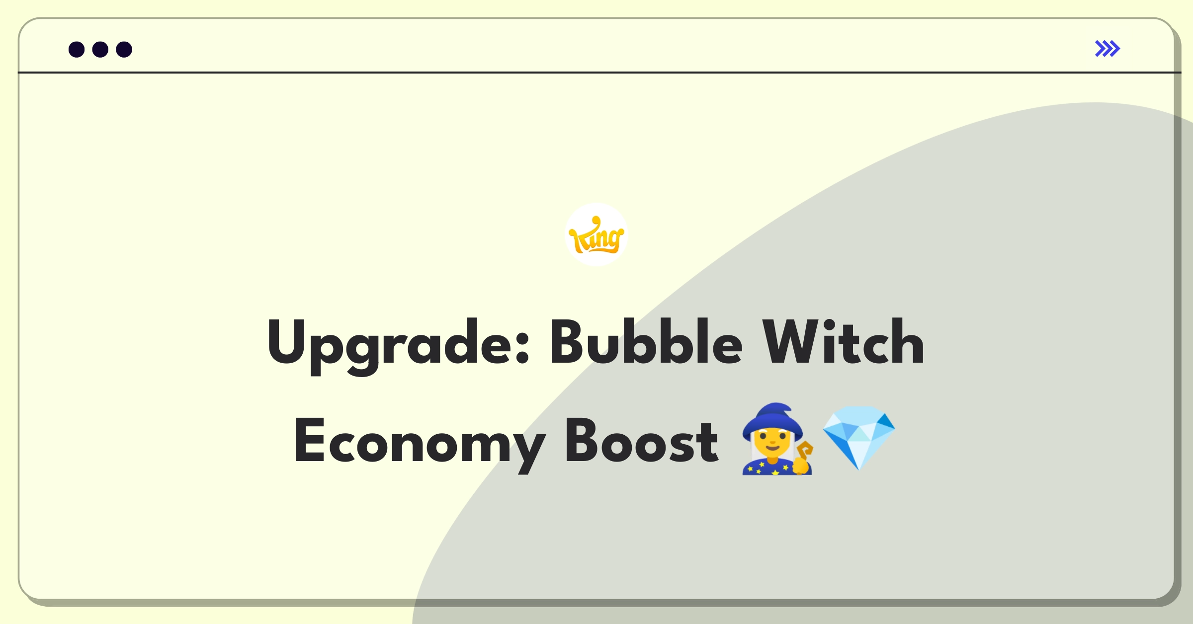 Product Management Improvement Question: Enhancing in-game economy for increased player satisfaction in mobile gaming