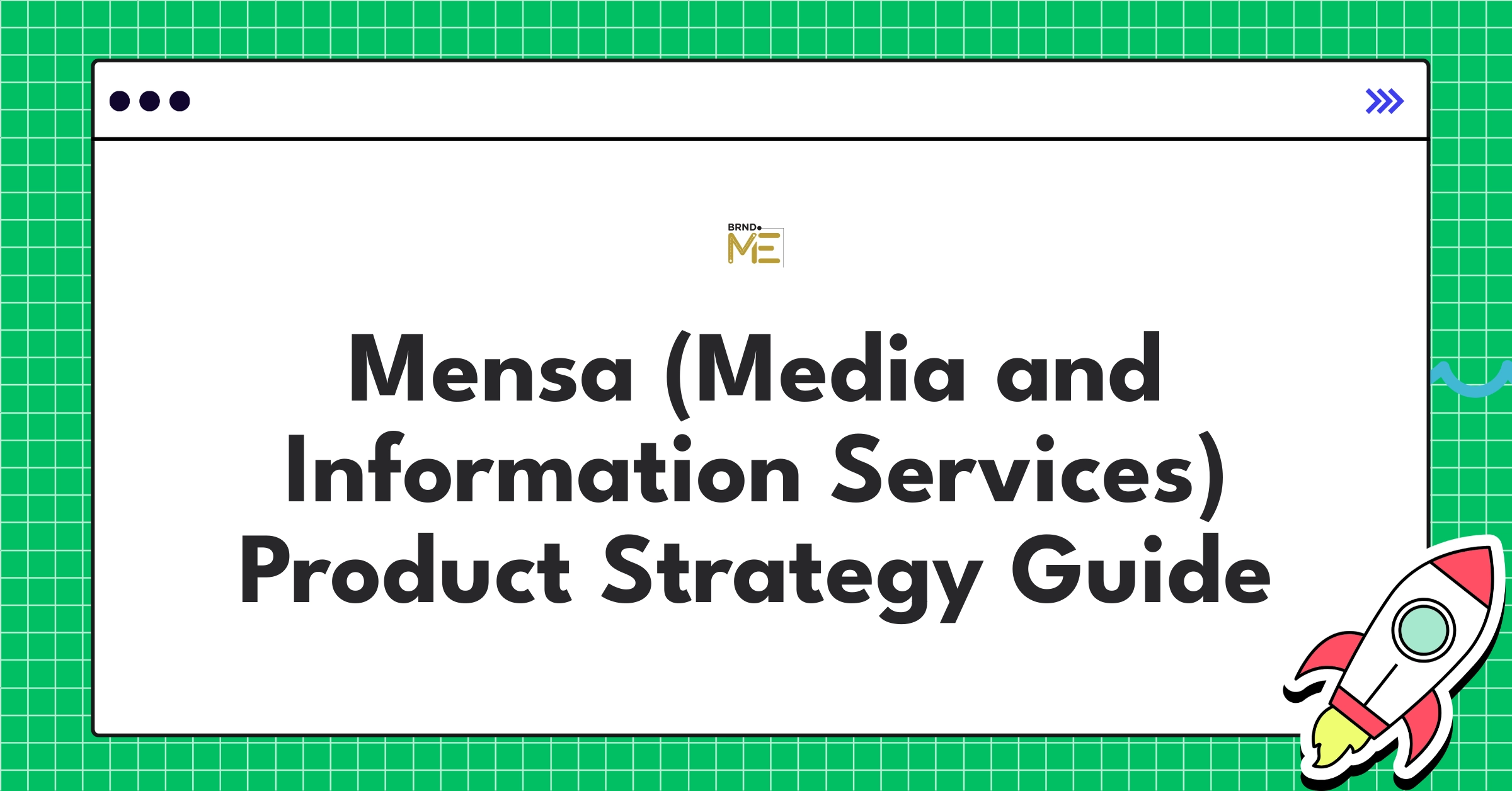 Mensa's strategic roadmap showcasing data monetization and AI-powered analytics in media and information services
