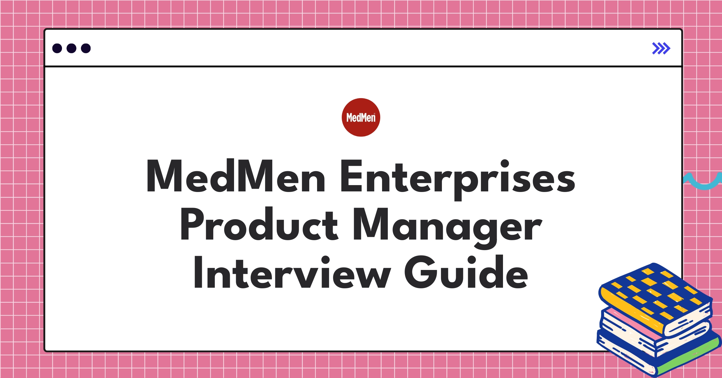 MedMen Enterprises product strategy infographic showcasing cannabis retail trends and PM roles