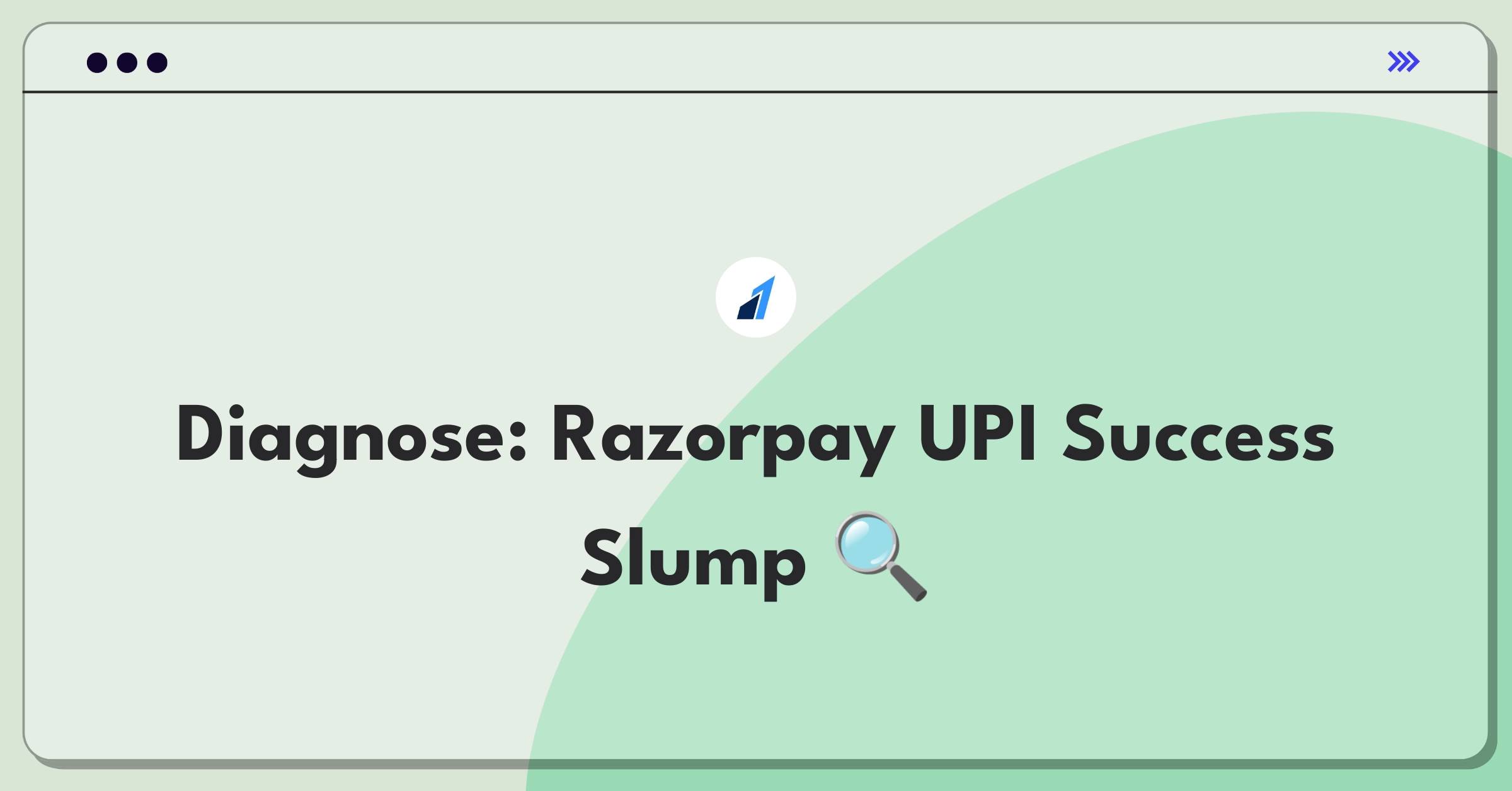 Product Management Root Cause Analysis Question: Investigating UPI transaction success rate decline for Razorpay