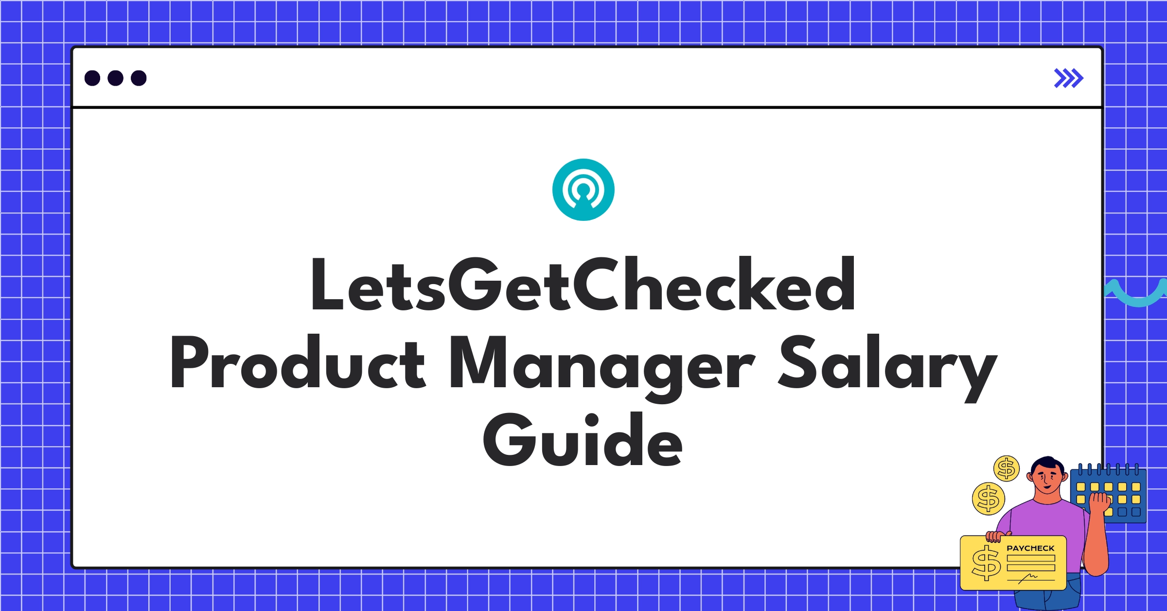 LetsGetChecked Product Manager salary chart showing compensation structure and benefits in health tech industry