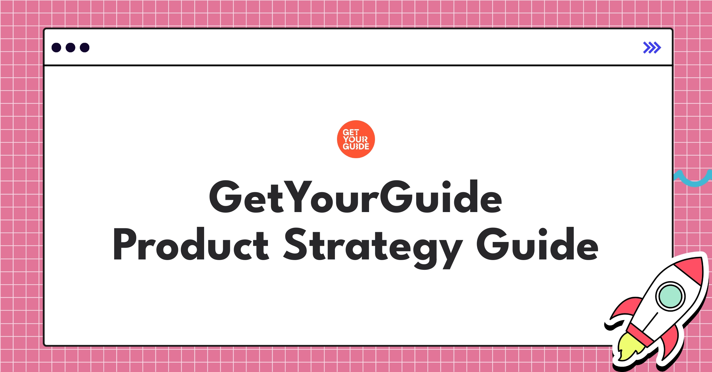 GetYourGuide's product strategy roadmap showcasing AI personalization, vertical integration, and mobile-first approach in travel experiences