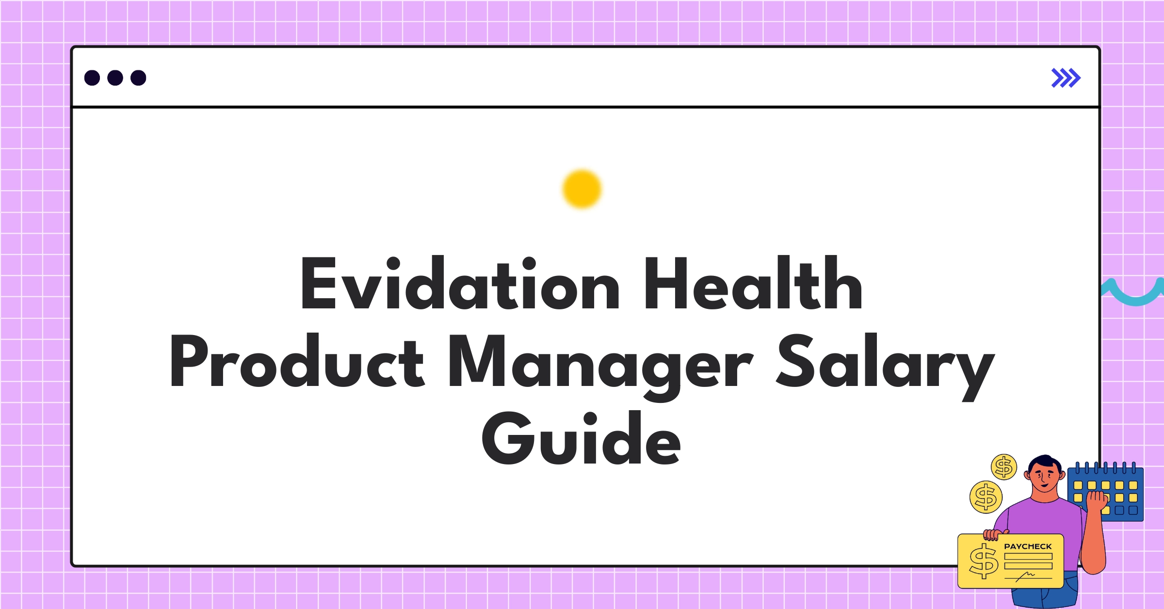 Evidation Health product manager salary breakdown and benefits overview for digital health professionals