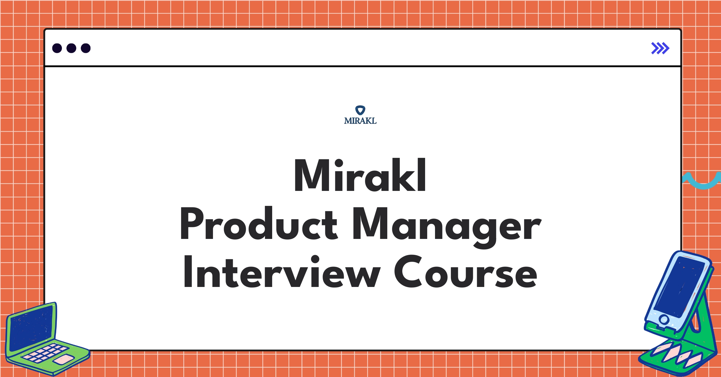 Mirakl Product Manager Course