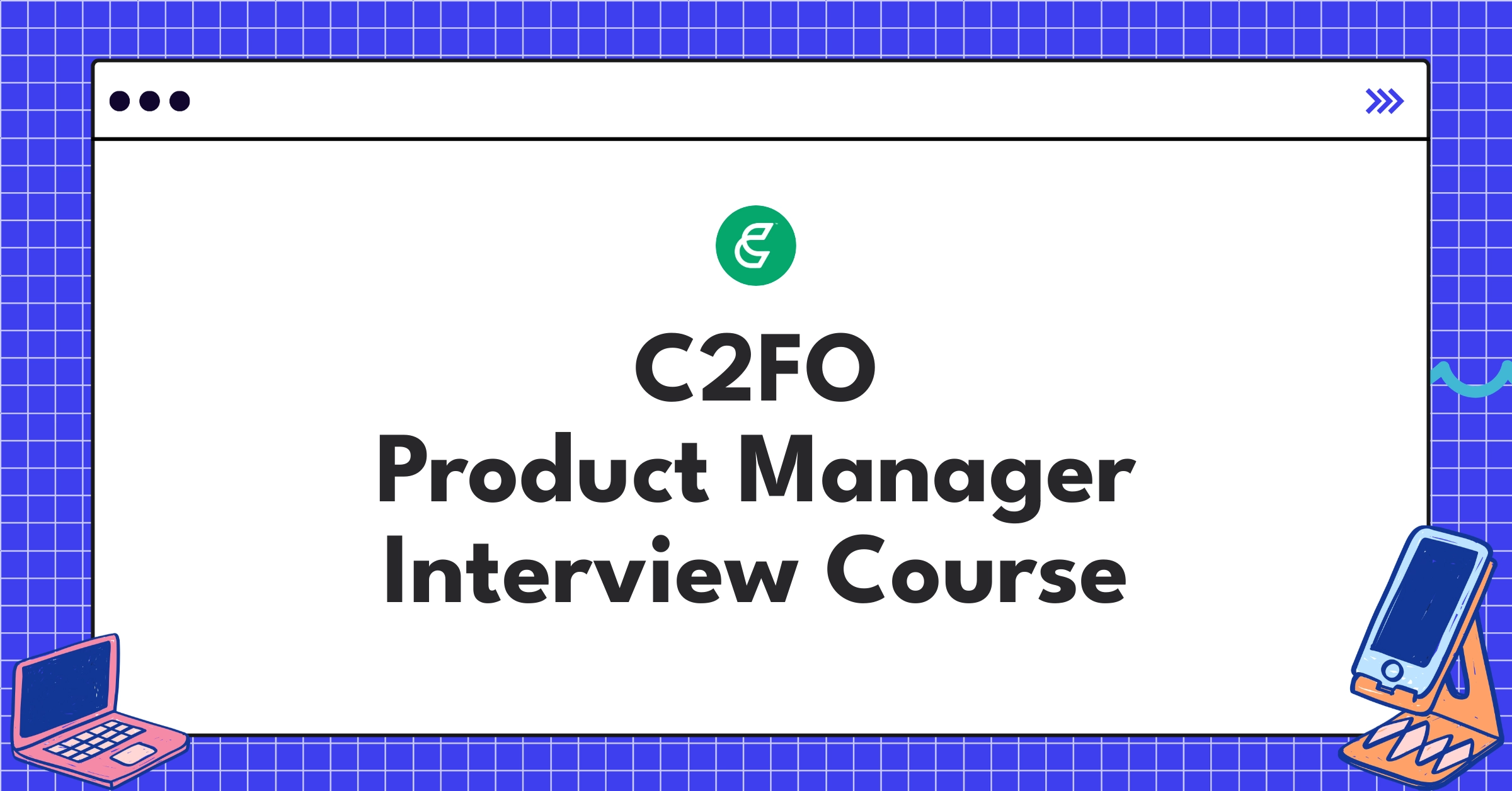 C2FO Product Manager Course