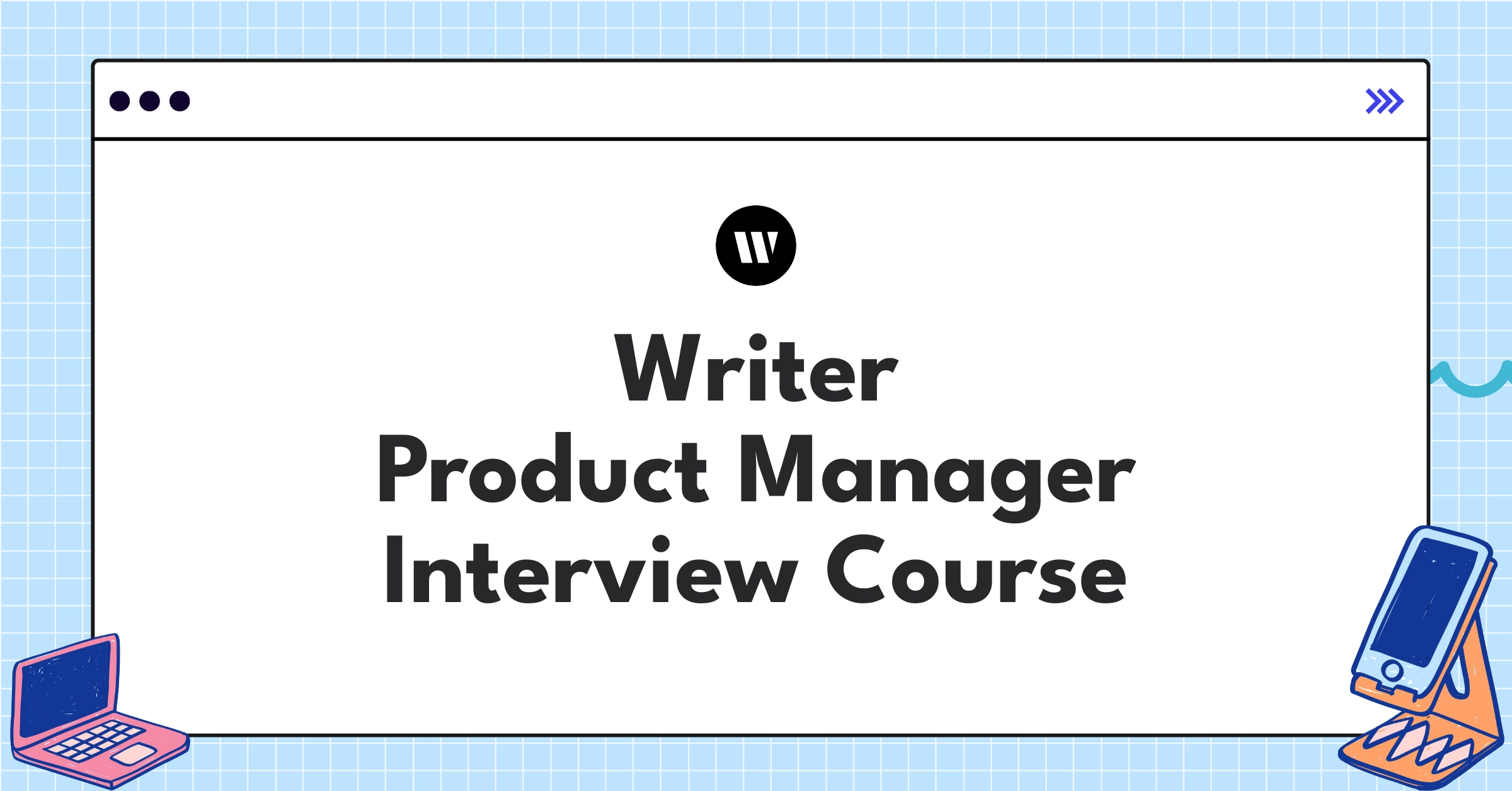 Writer Product Manager Course Featured Image