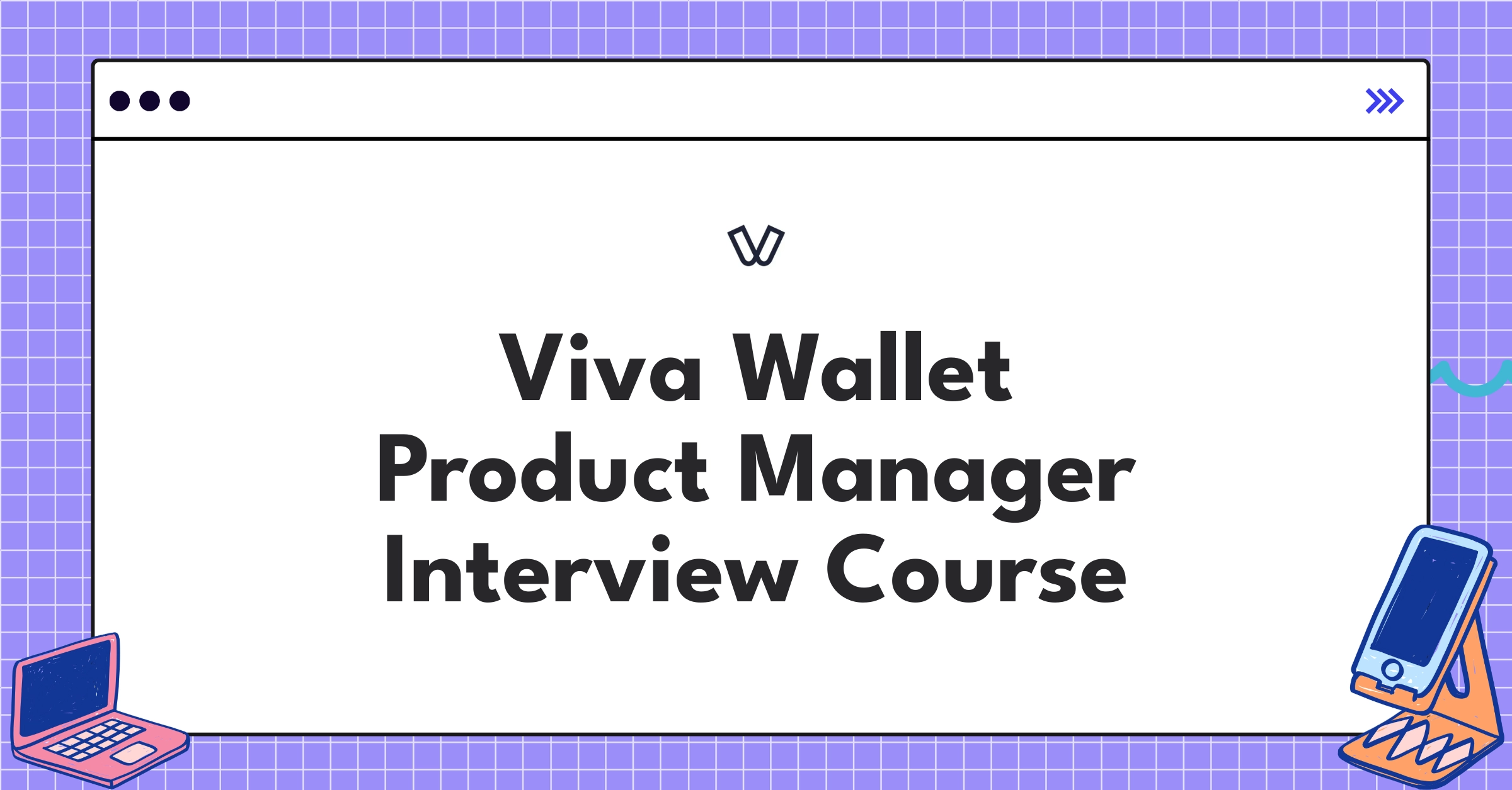 Viva Wallet Product Manager Course